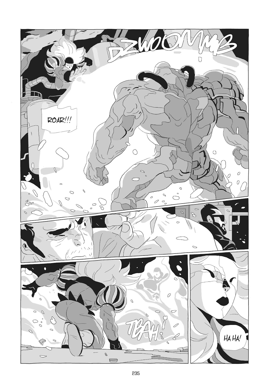 Lastman issue TPB 3 (Part 3) - Page 42