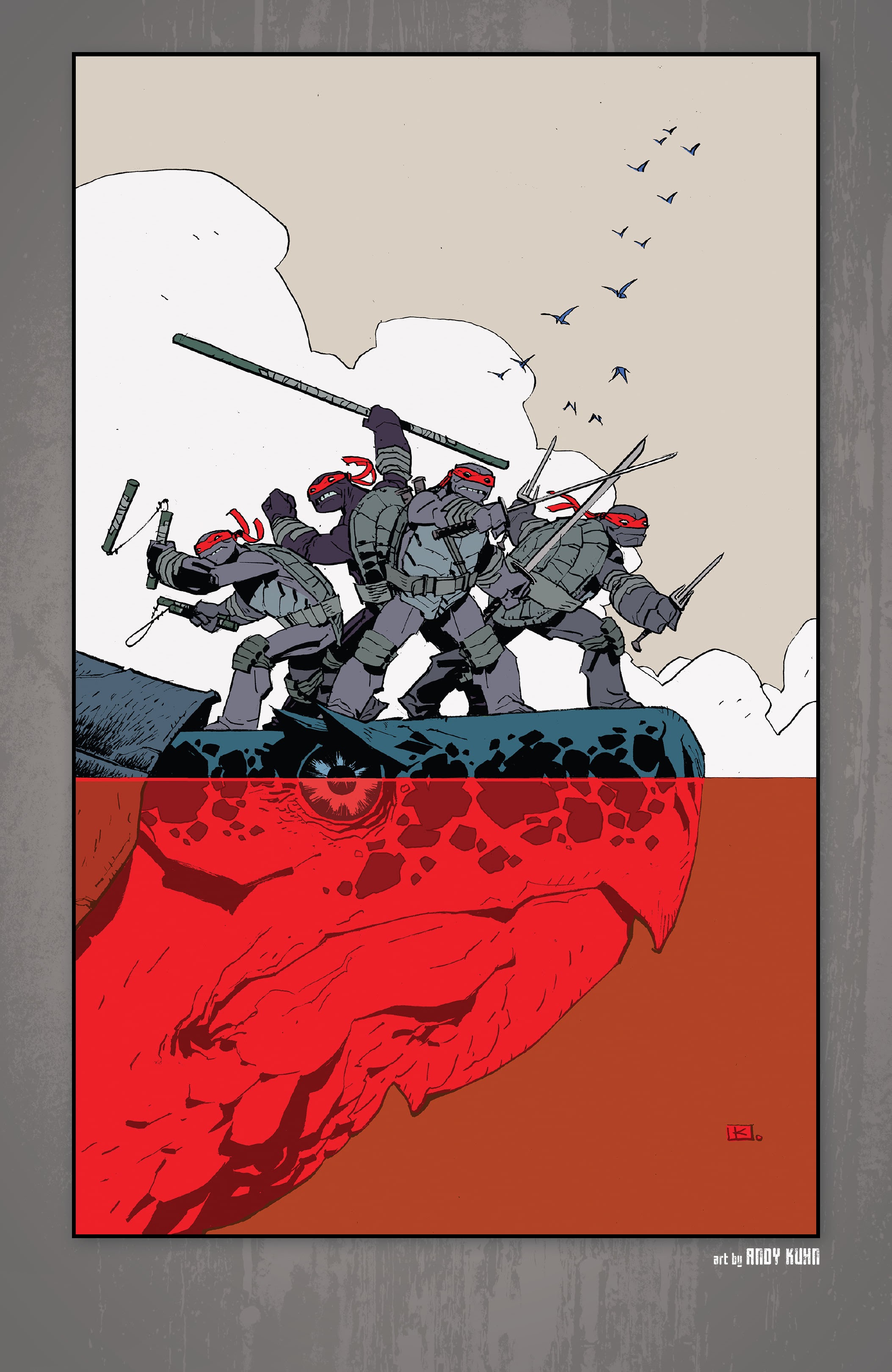 Read online Teenage Mutant Ninja Turtles: The IDW Collection comic -  Issue # TPB 13 (Part 5) - 40
