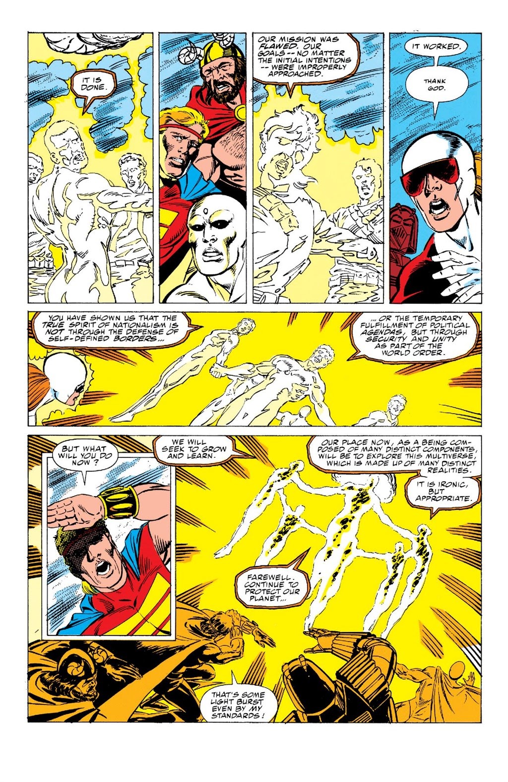 Read online Avengers Epic Collection: The Crossing Line comic -  Issue # TPB (Part 2) - 38