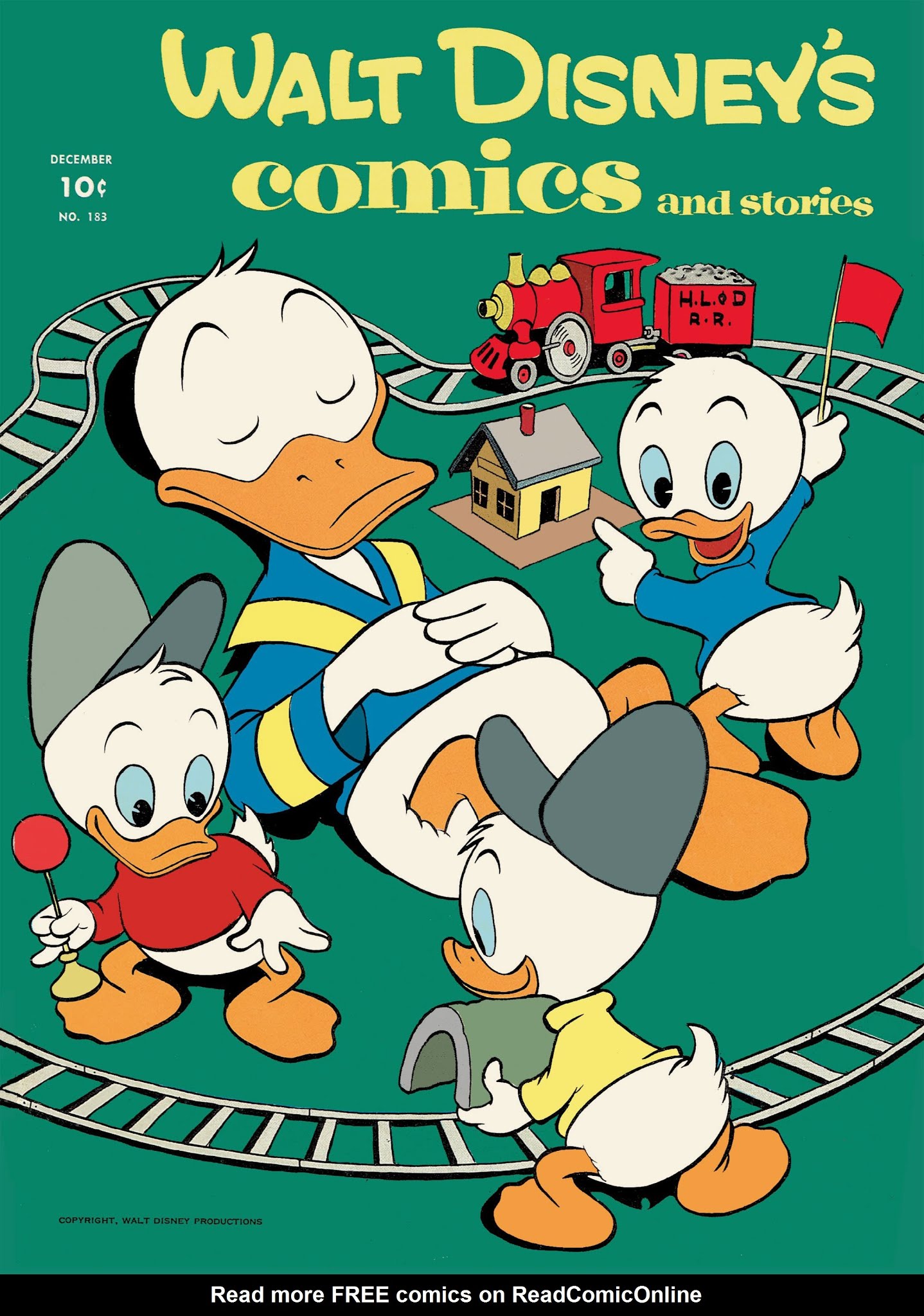 Read online The Complete Carl Barks Disney Library comic -  Issue # TPB 17 (Part 2) - 85