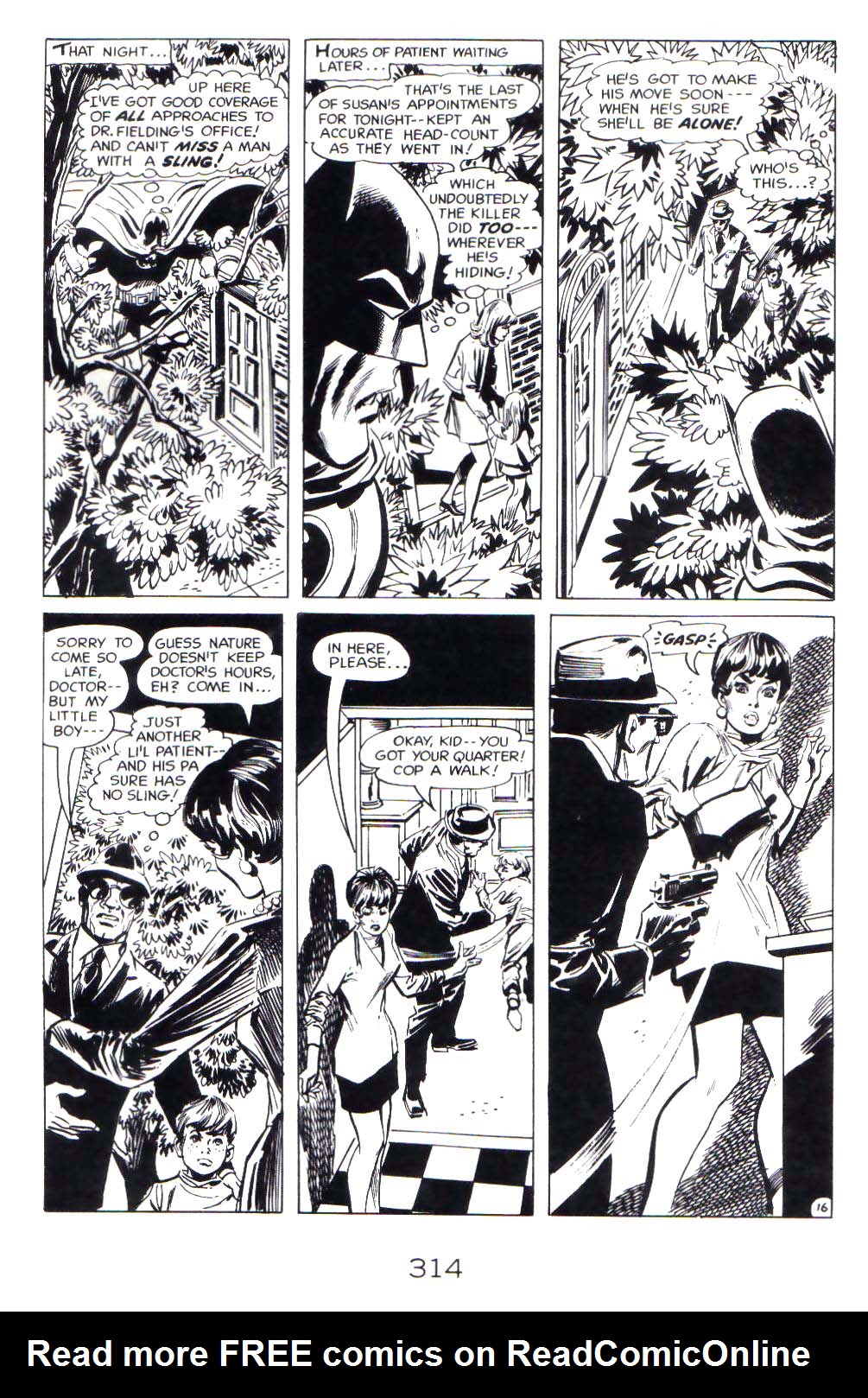 Read online Batman: From the 30's to the 70's comic -  Issue # TPB (Part 4) - 15
