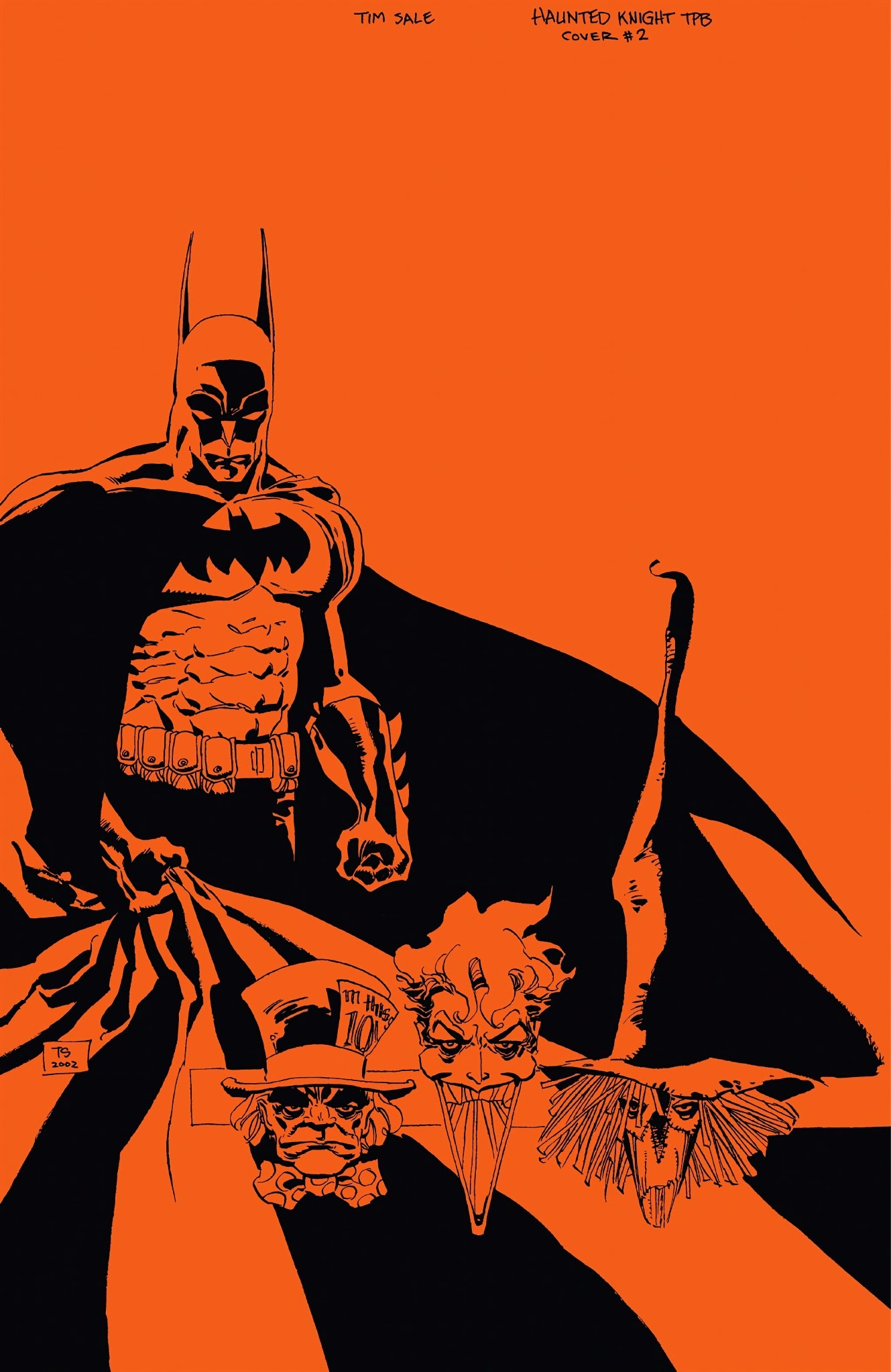 Read online Batman: The Long Halloween Haunted Knight Deluxe Edition comic -  Issue # TPB (Part 2) - 86