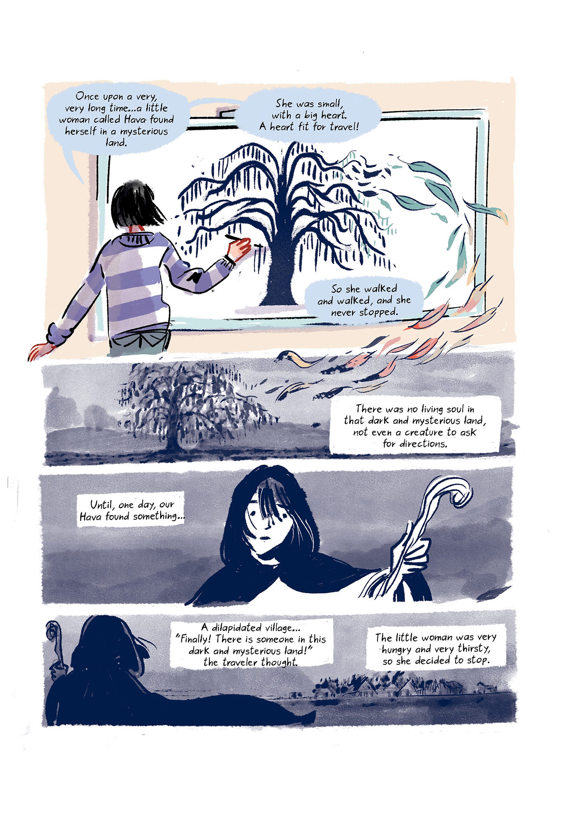 Read online The Vertical Sea comic -  Issue # TPB (Part 1) - 67