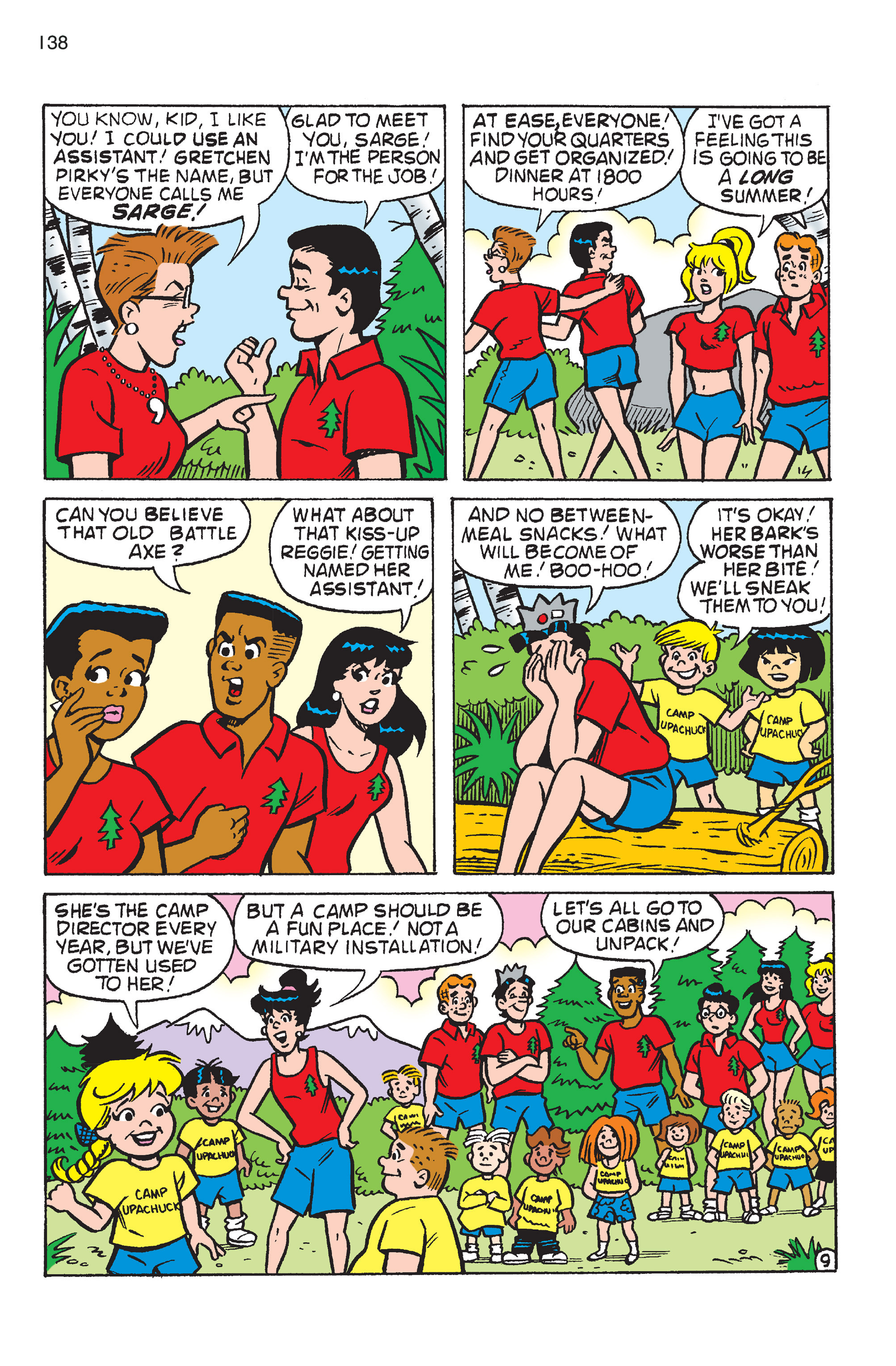 Read online Archie & Friends All-Stars comic -  Issue # TPB 25 (Part 2) - 38