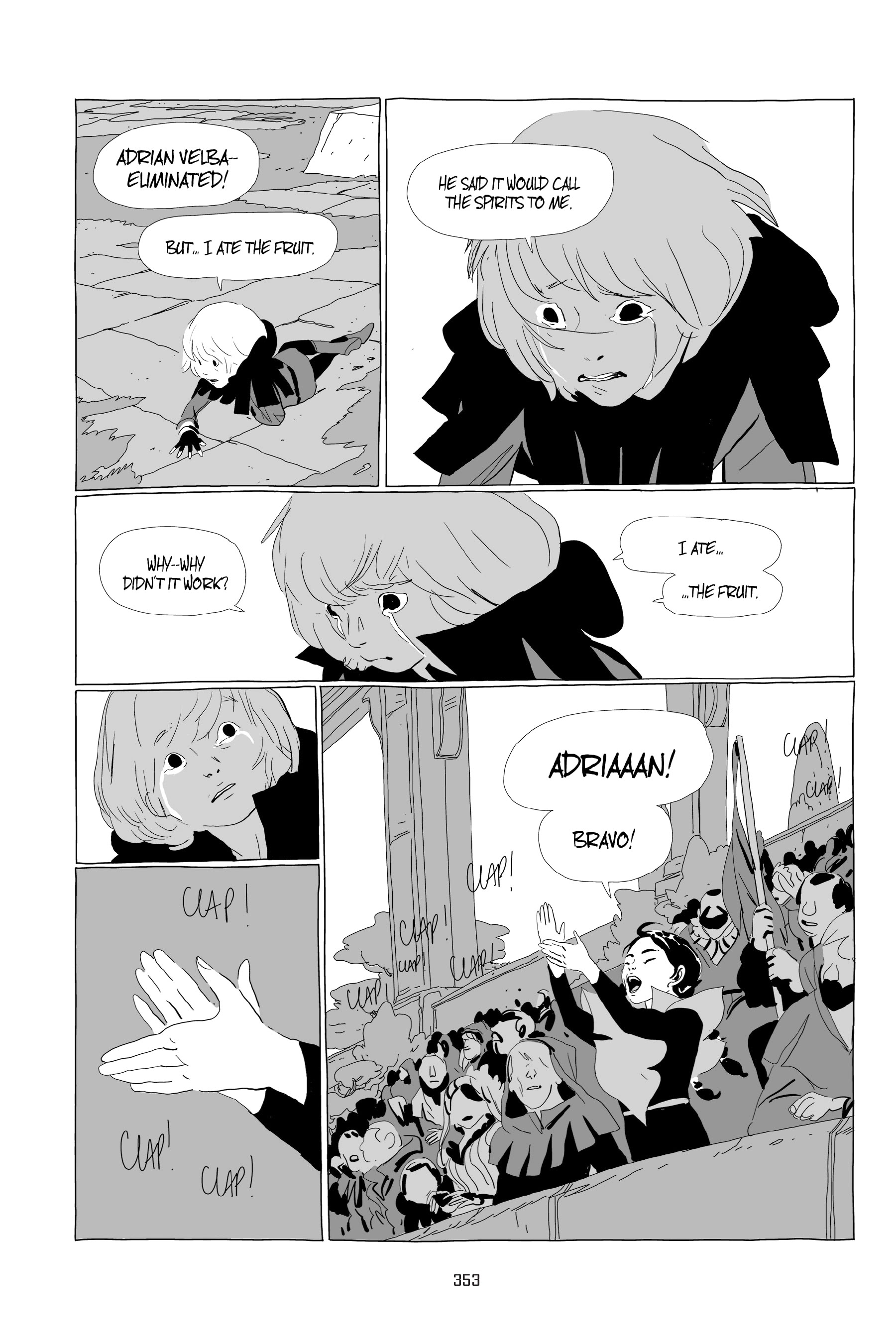 Read online Lastman comic -  Issue # TPB 1 (Part 4) - 60