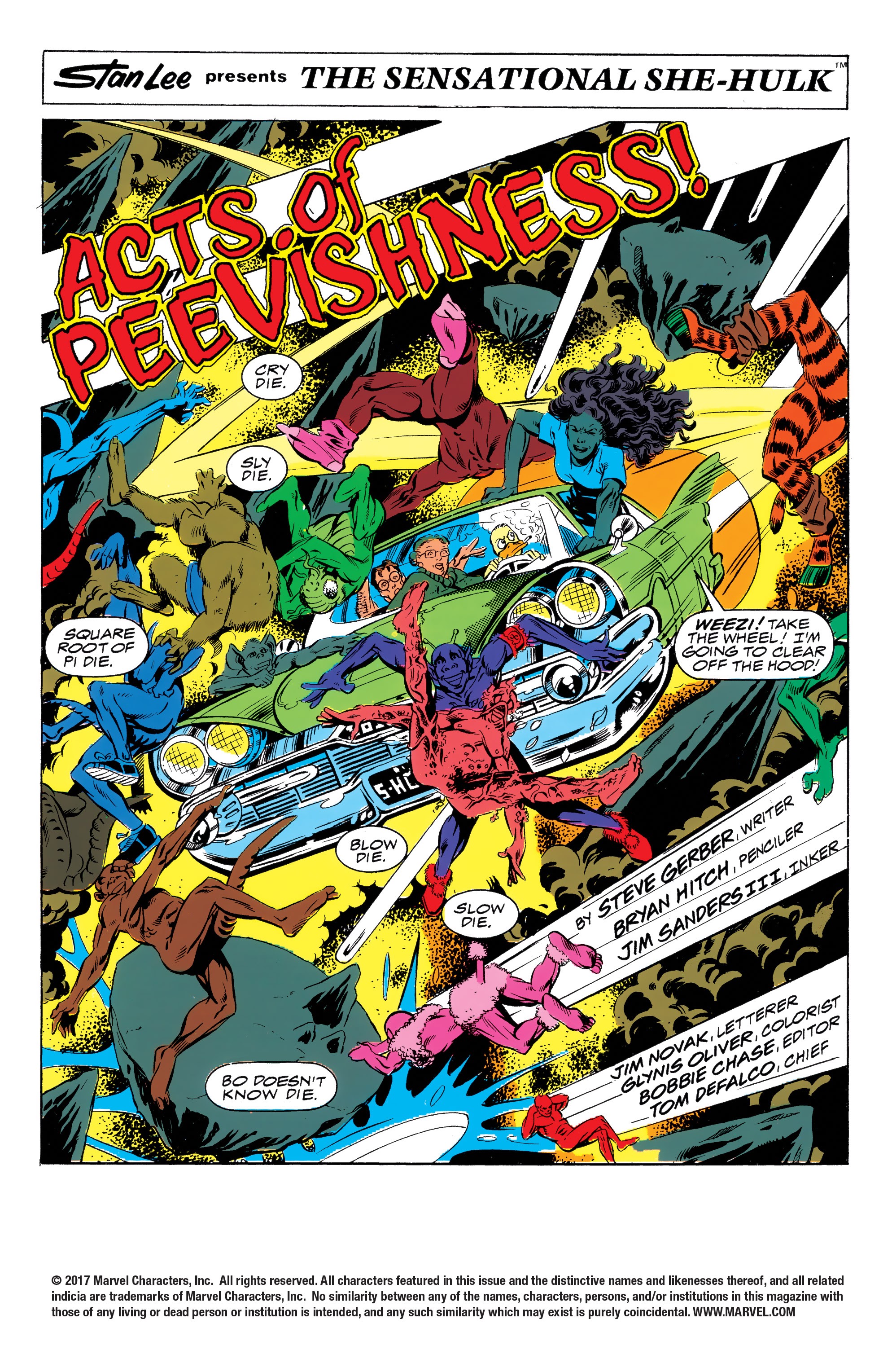 Read online Howard The Duck: The Complete Collection comic -  Issue # TPB 4 (Part 3) - 84