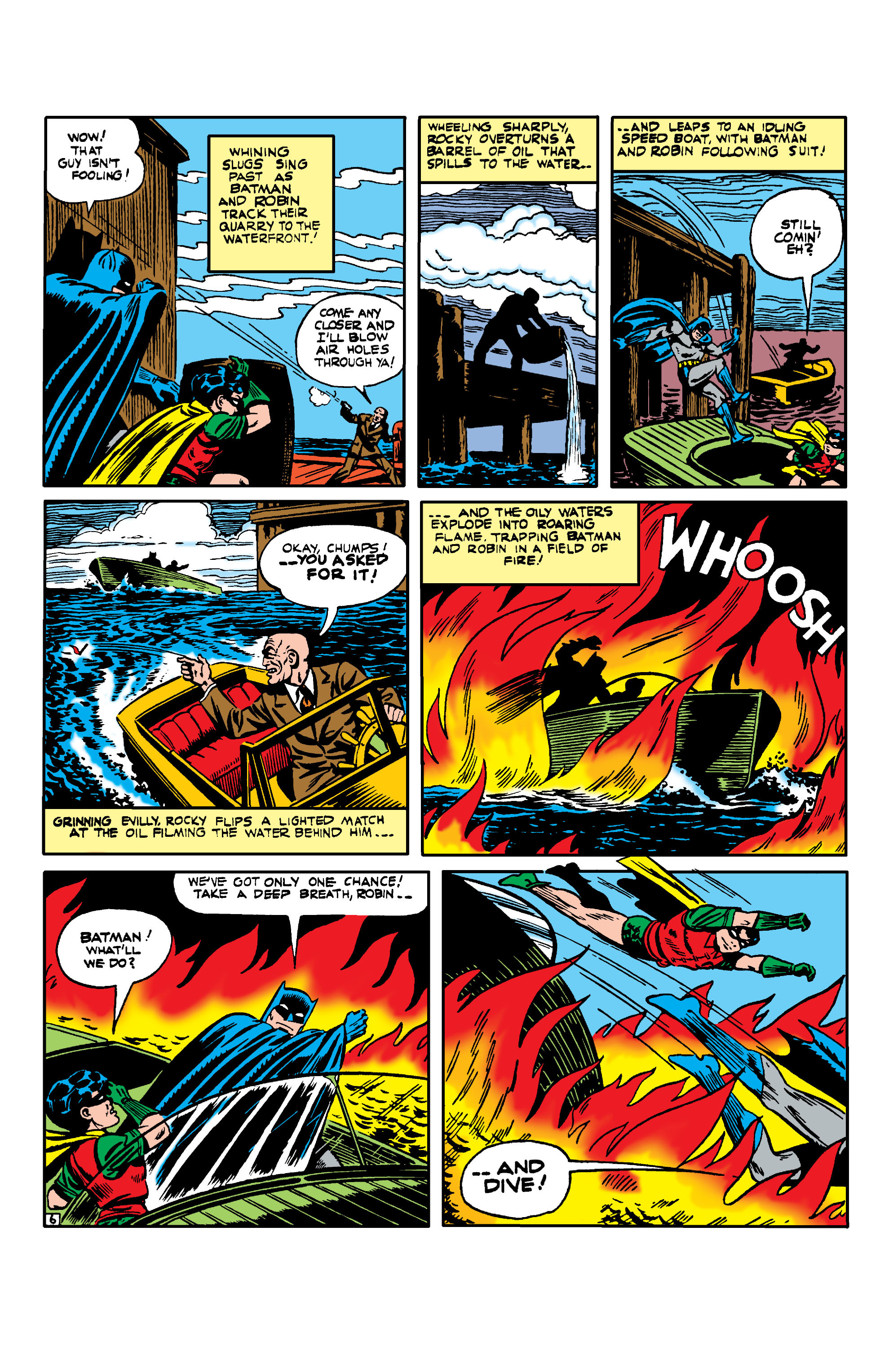 Read online Batman (1940) comic -  Issue #13 - 33