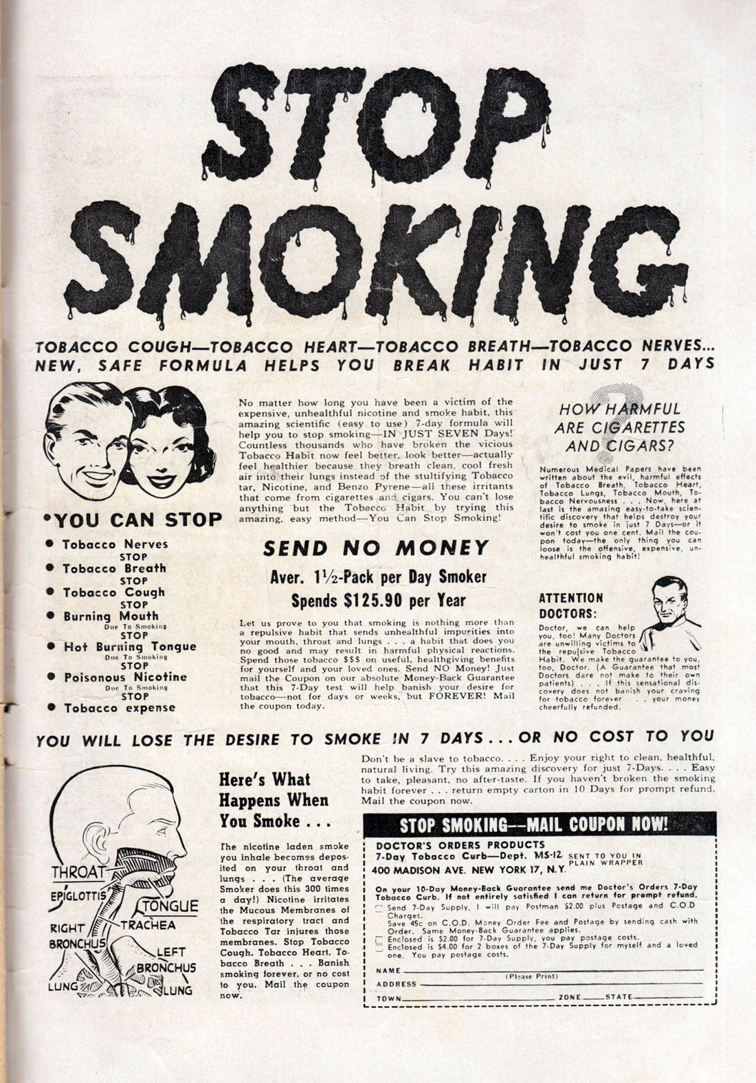 Read online Fight Against Crime comic -  Issue #12 - 31