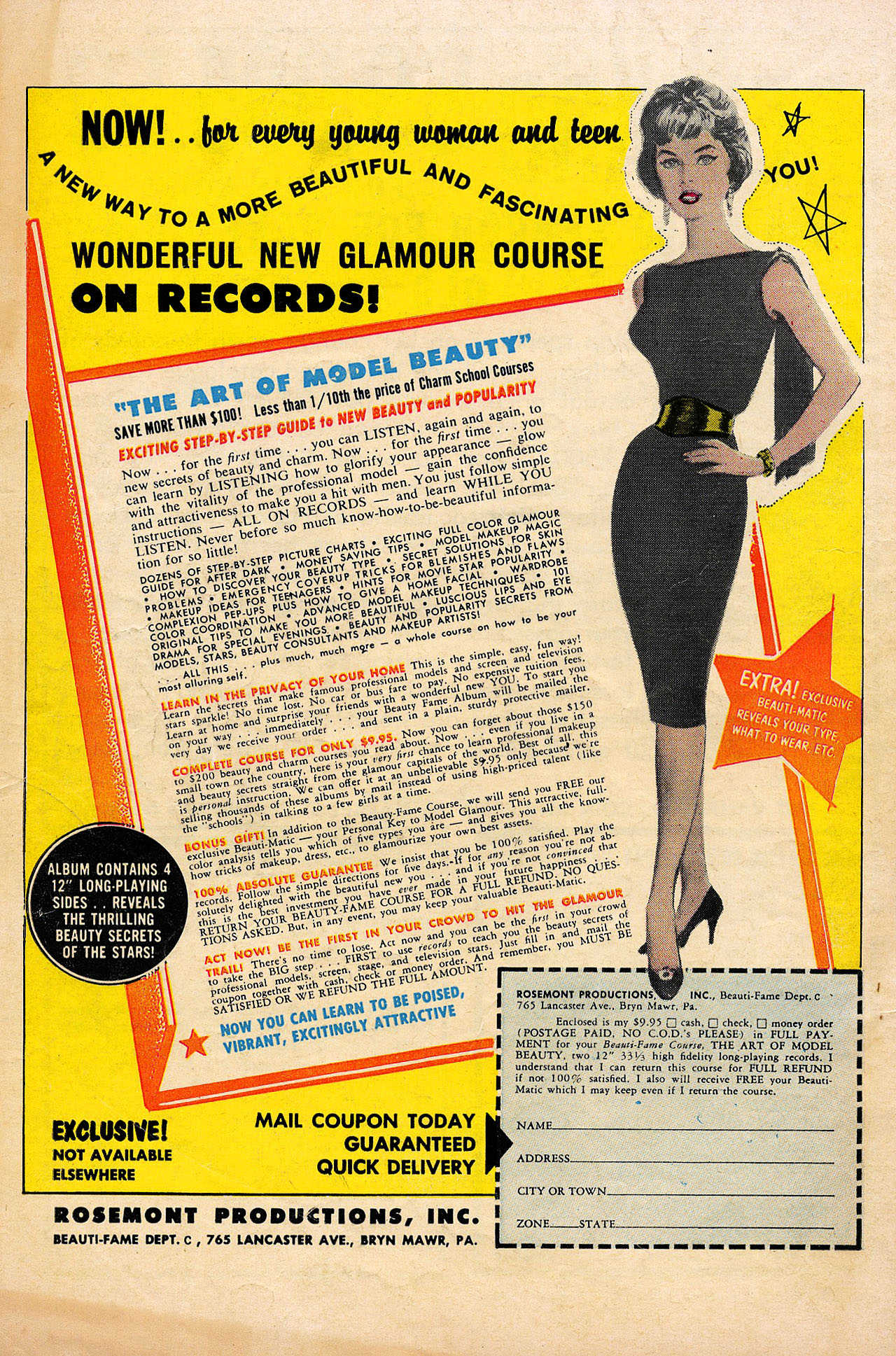 Read online Patsy Walker comic -  Issue #101 - 36
