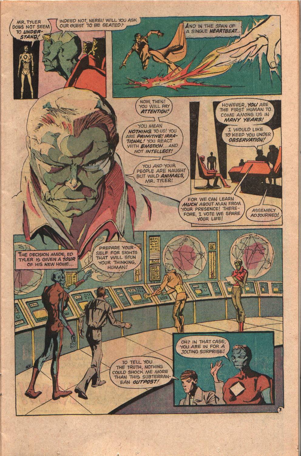 Read online Phoenix (1975) comic -  Issue #1 - 11