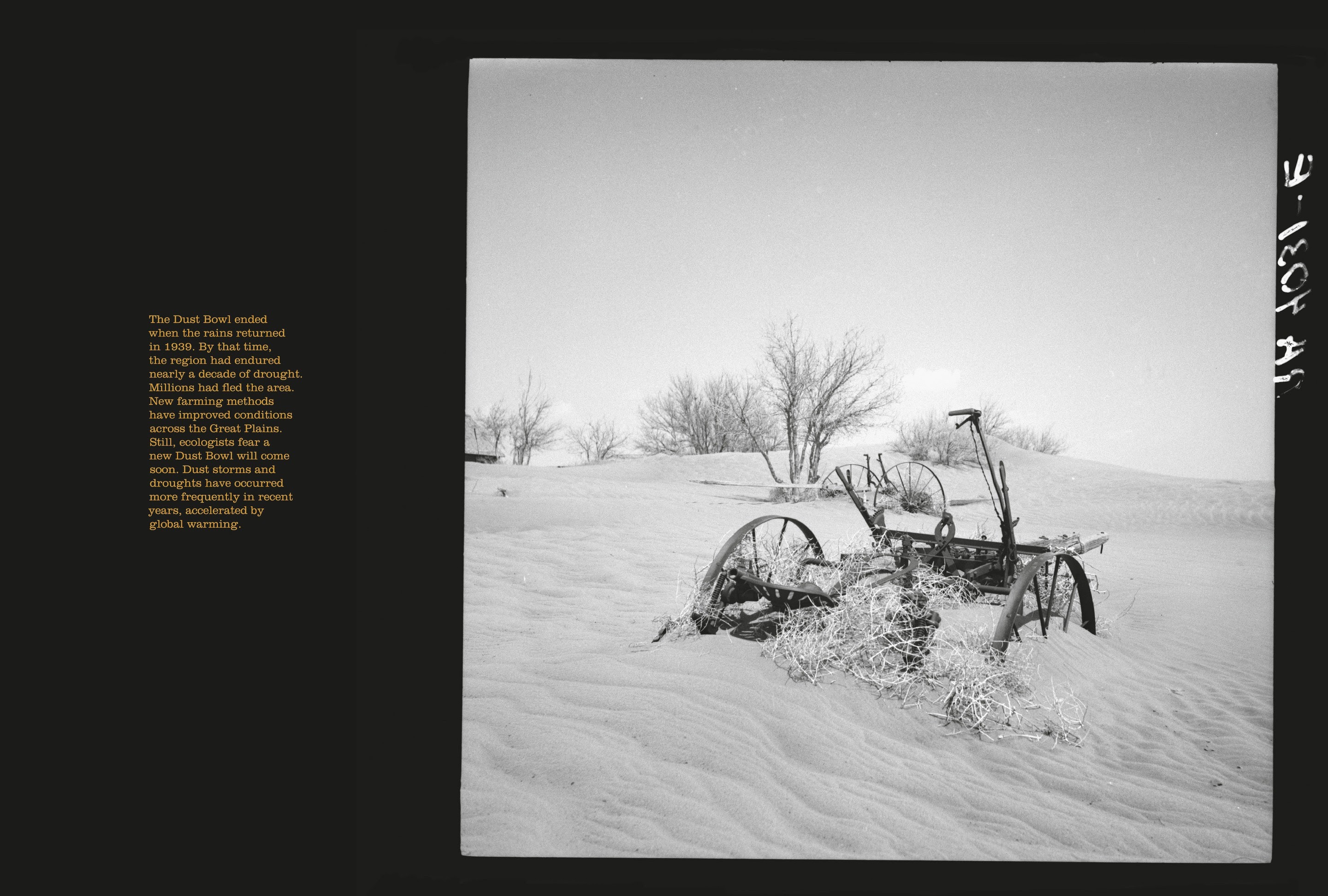 Read online Days of Sand comic -  Issue # TPB 2 - 129