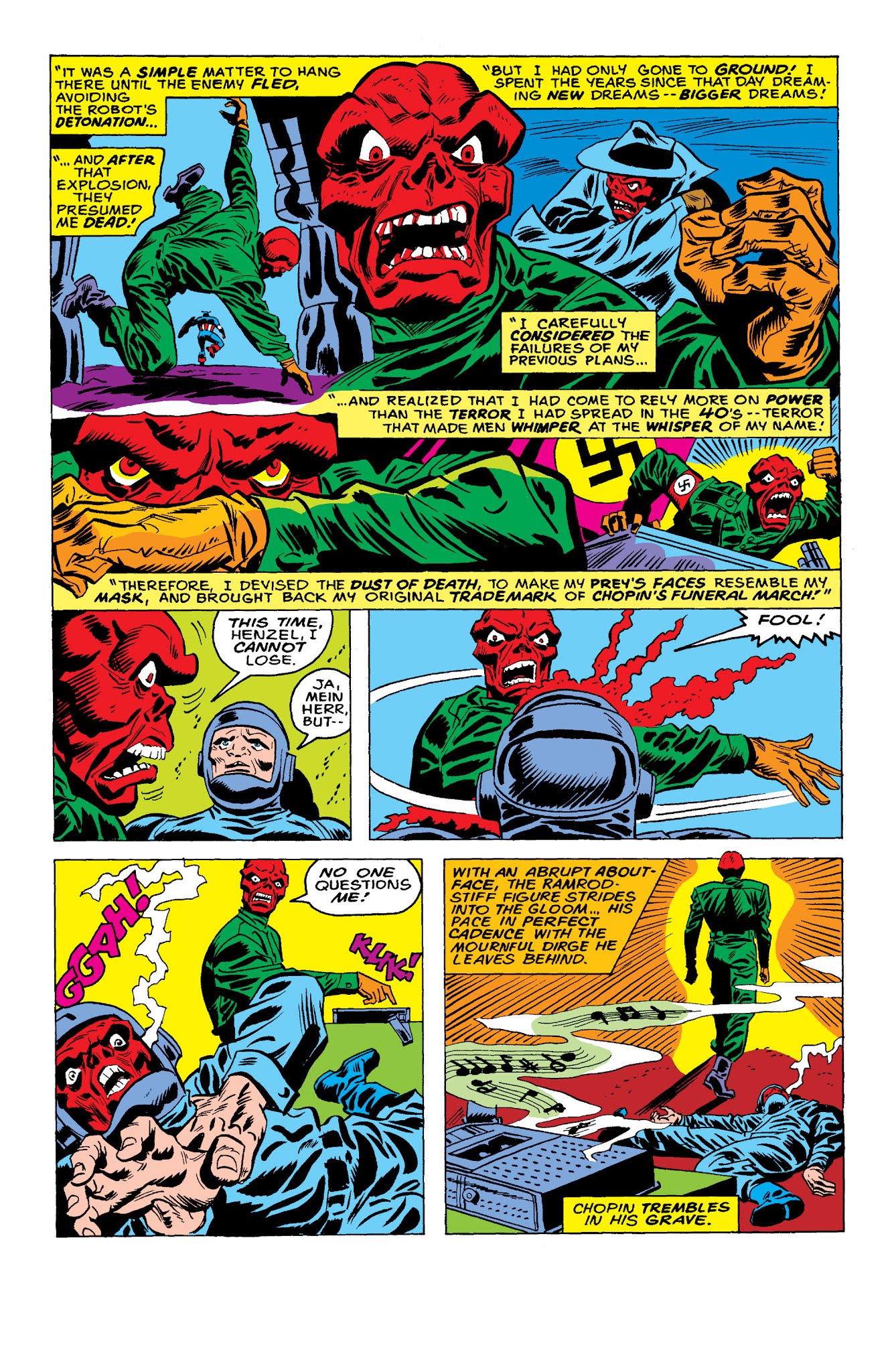 Read online Captain America: Peggy Carter, Agent of S.H.I.E.L.D. comic -  Issue # Full - 72