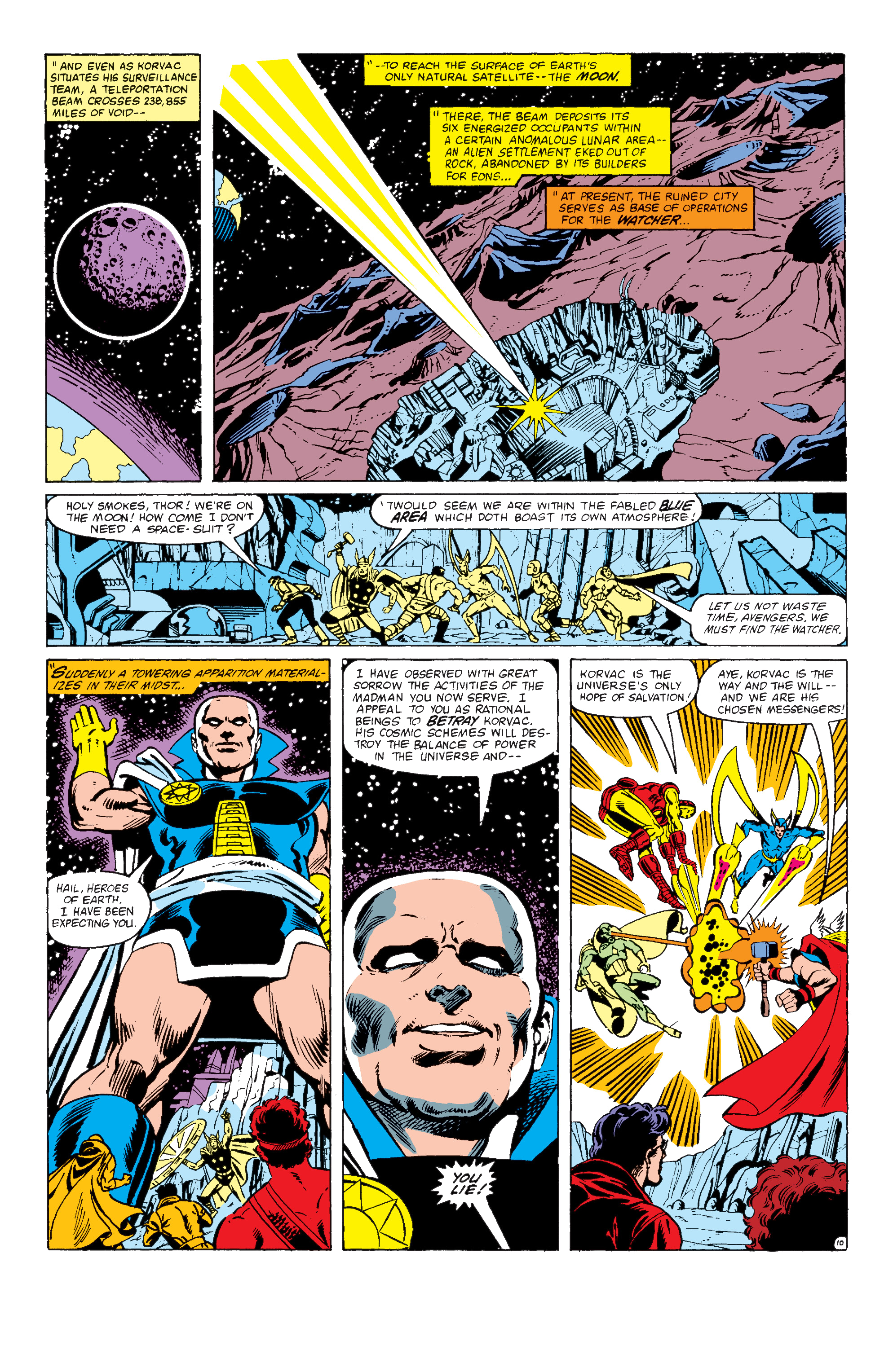 Read online What If? (1977) comic -  Issue # _Complete Collection TPB 3 (Part 4) - 37