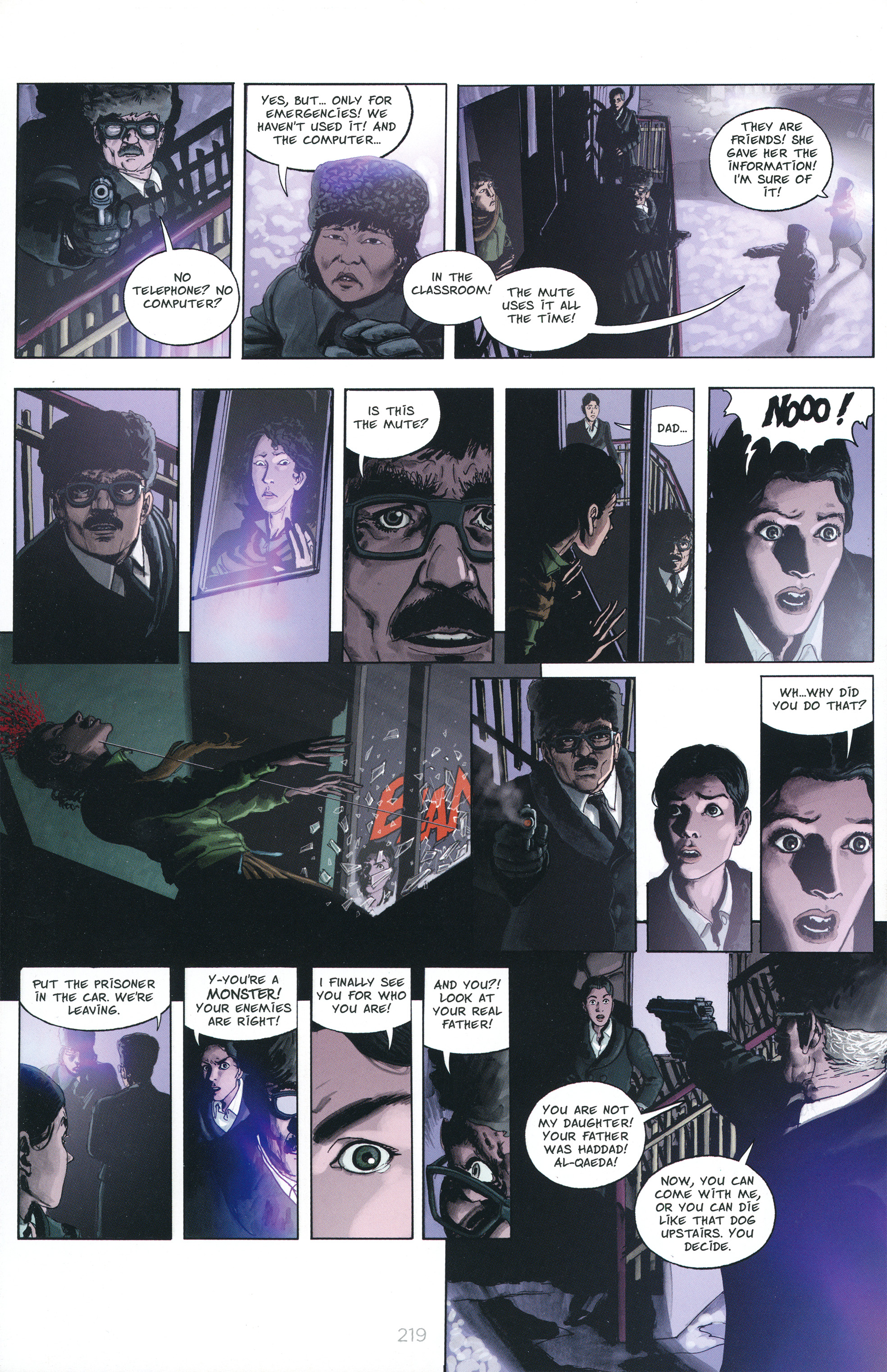 Read online Ghost Money comic -  Issue # _TPB (Part 3) - 21