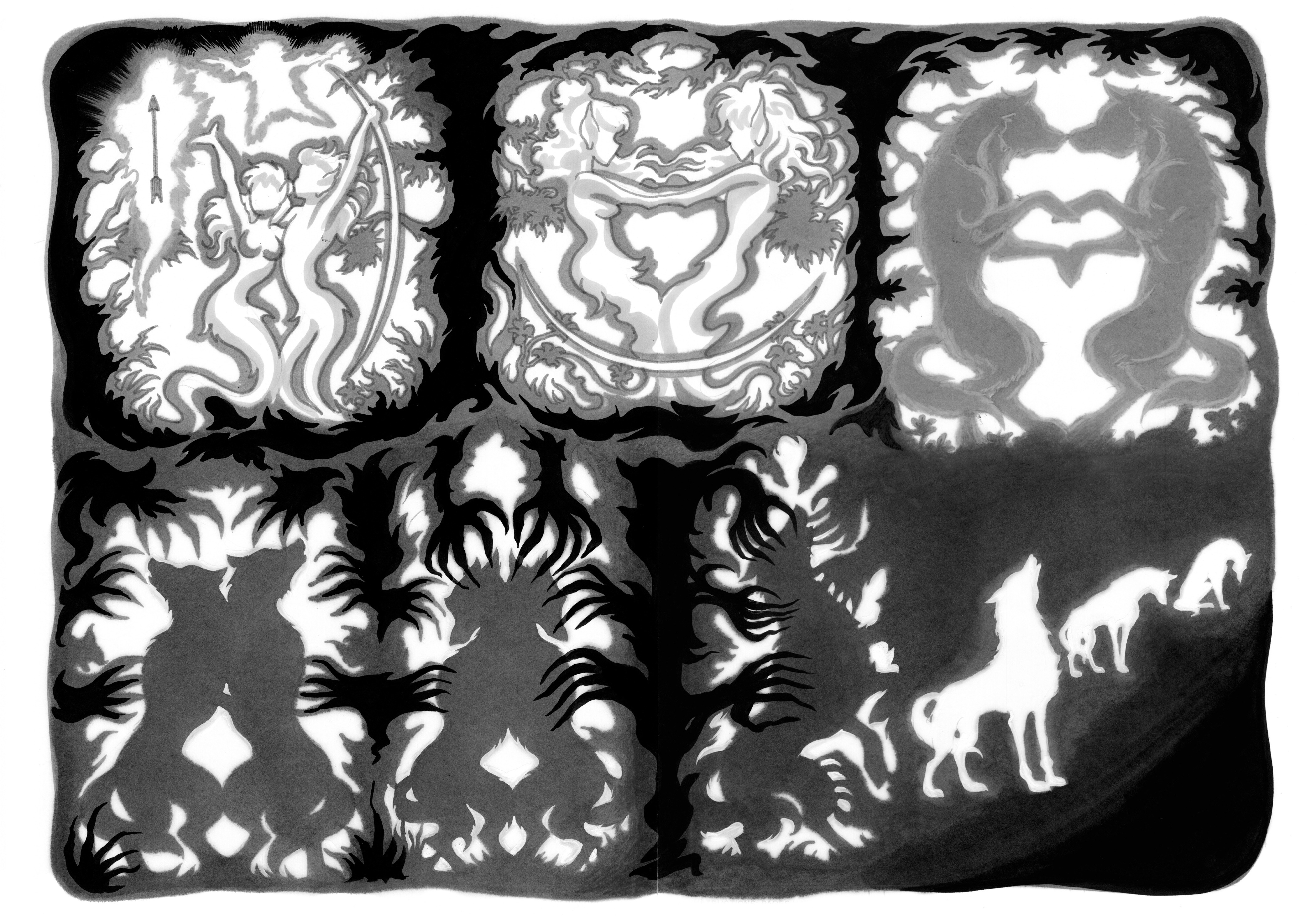 Read online The Complete ElfQuest comic -  Issue # TPB 3 (Part 4) - 55