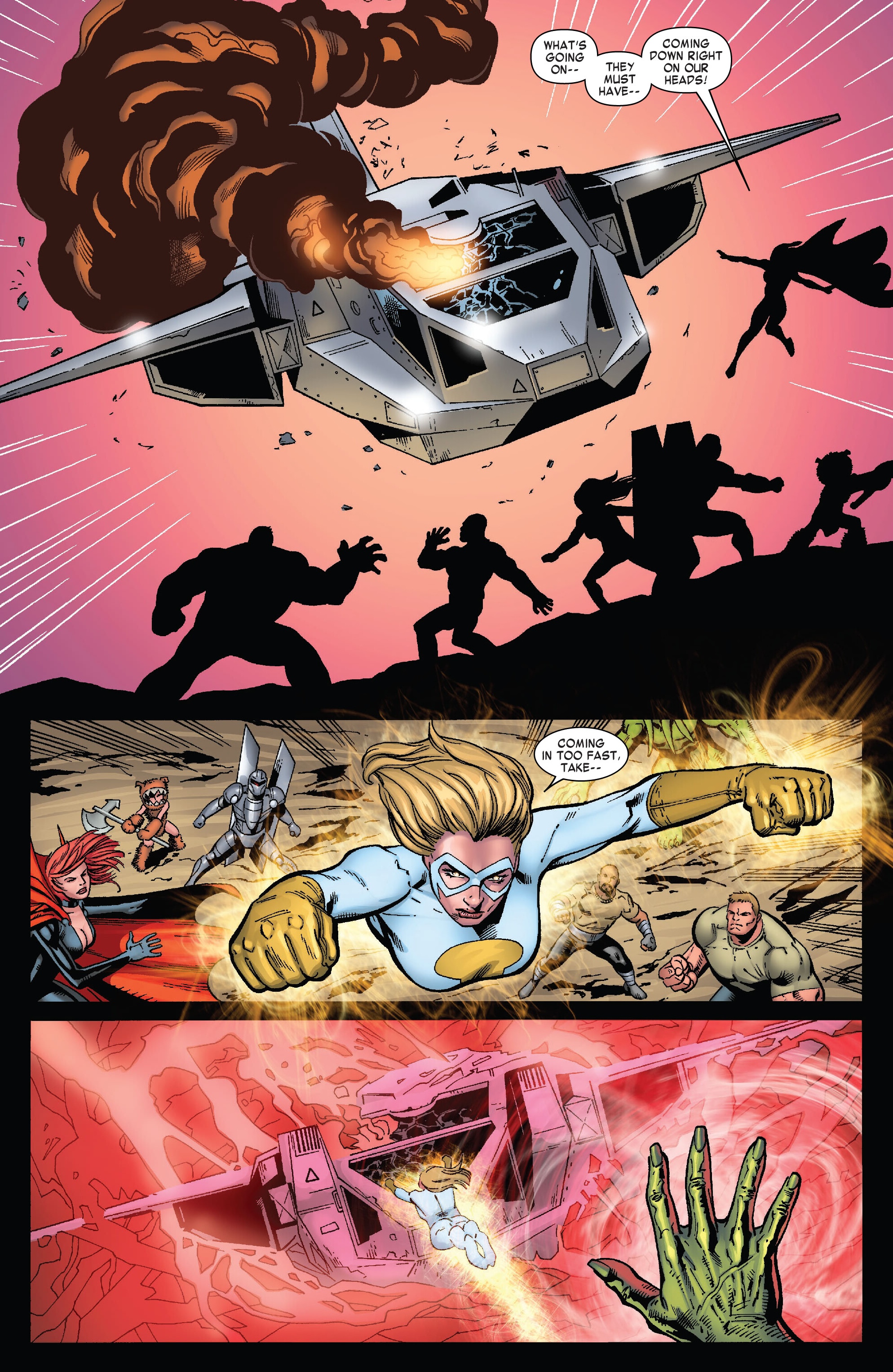Read online Thunderbolts: Uncaged Omnibus comic -  Issue # TPB (Part 10) - 48