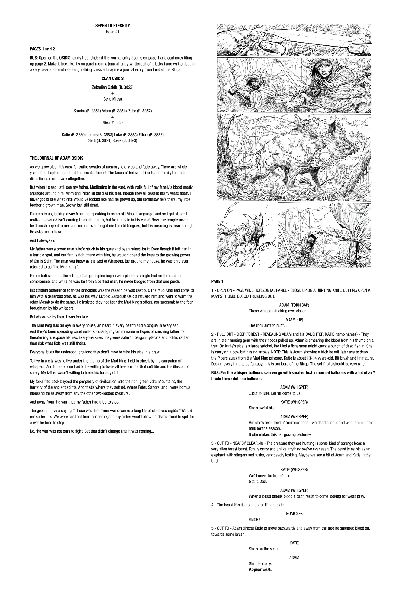 Read online Seven To Eternity comic -  Issue # _Deluxe Edition (Part 6) - 18