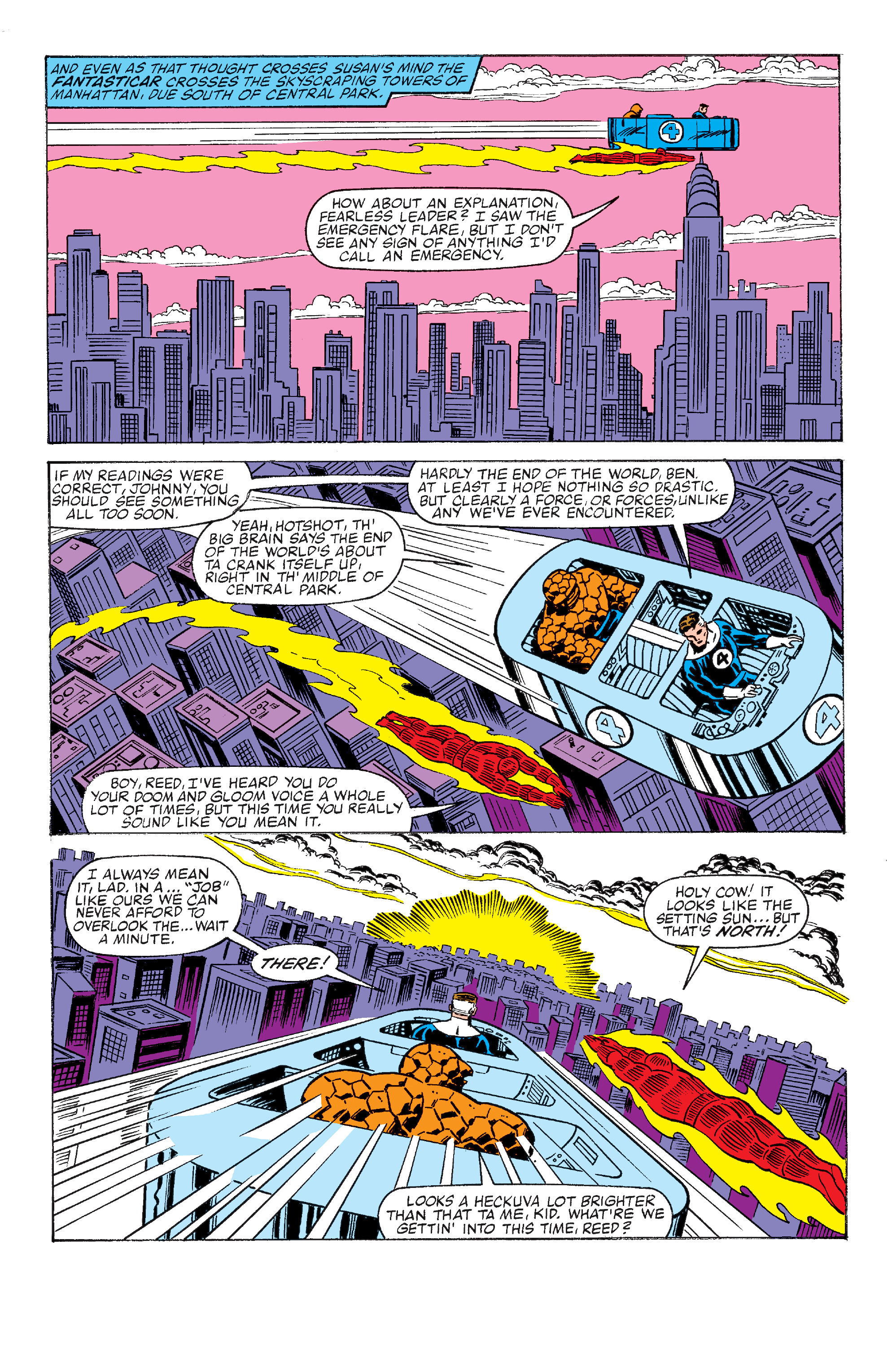 Read online The Thing Omnibus comic -  Issue # TPB (Part 3) - 51