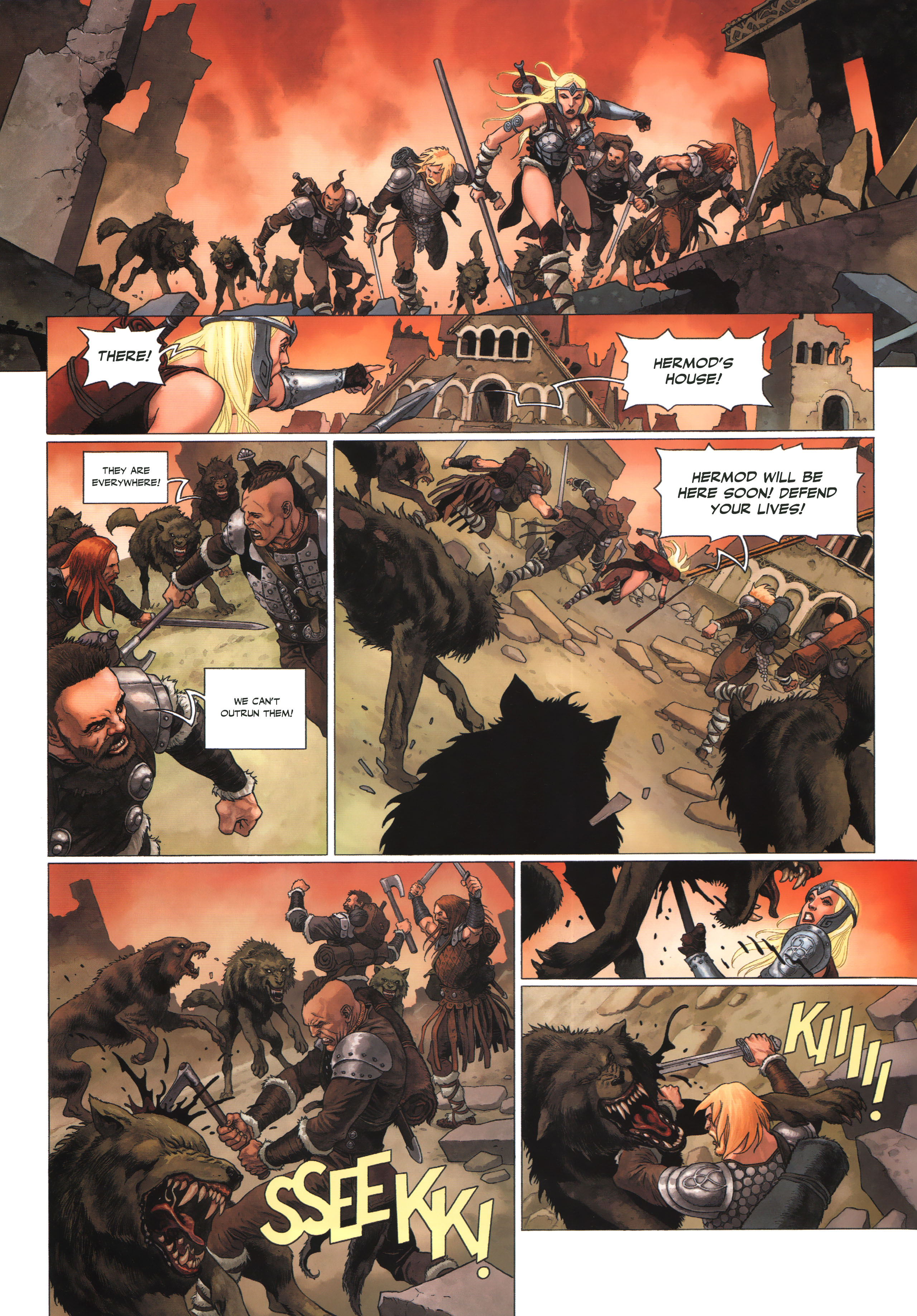 Read online Valkyrie (2012) comic -  Issue #1 - 43