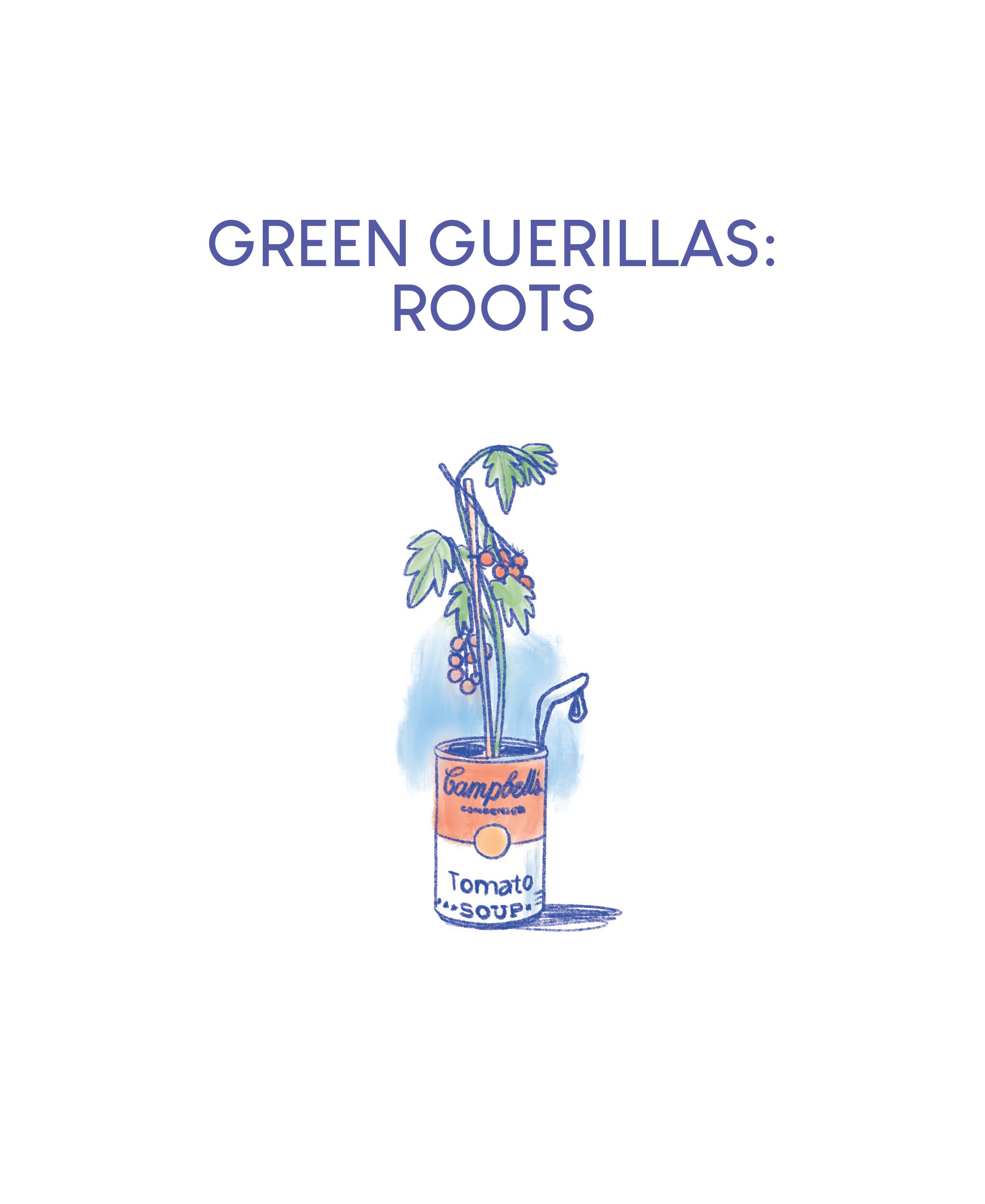 Read online Guerilla Green comic -  Issue # TPB (Part 1) - 15