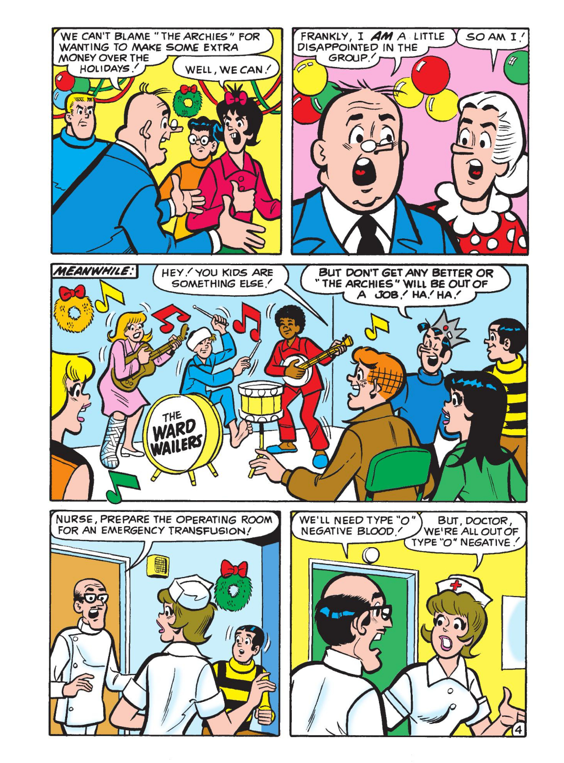 Read online Archie Showcase Digest comic -  Issue # TPB 16 (Part 1) - 26