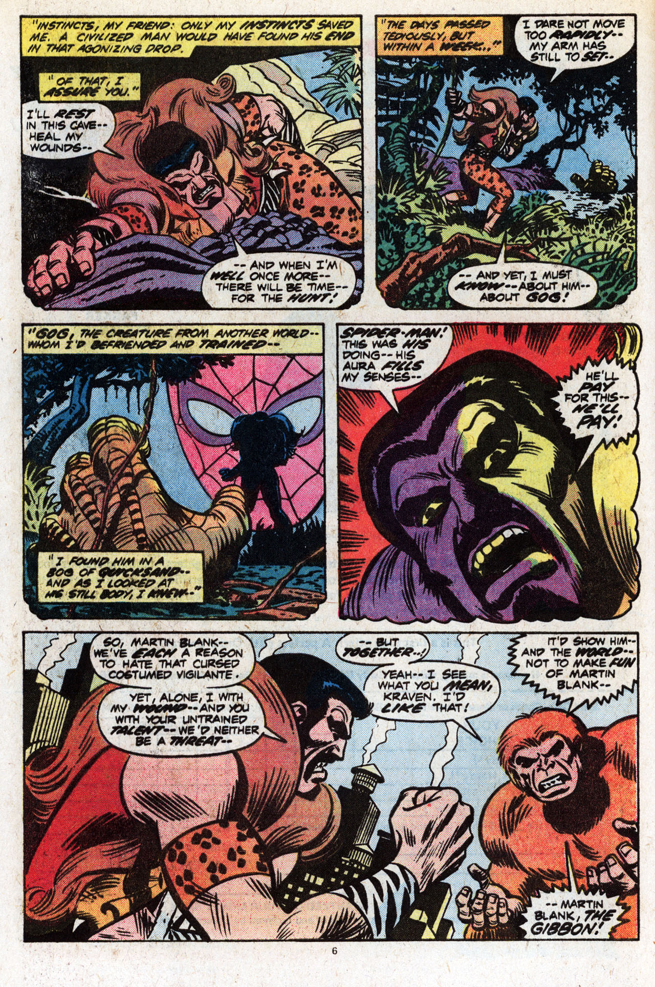 Read online Marvel Tales (1964) comic -  Issue #90 - 8