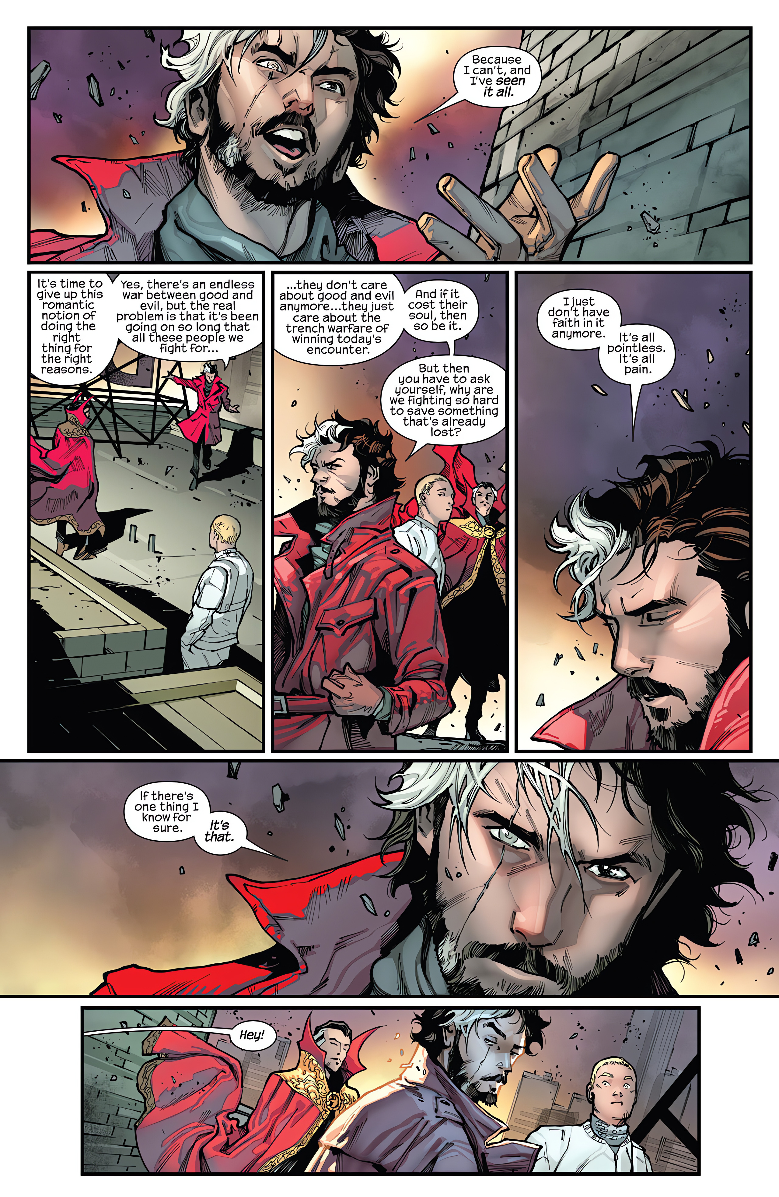 Read online G.O.D.S. comic -  Issue #1 - 61