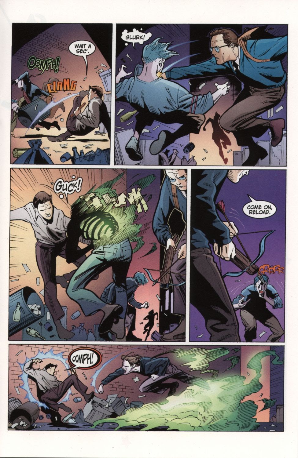 Read online Buffy the Vampire Slayer (1998) comic -  Issue #15 - 13