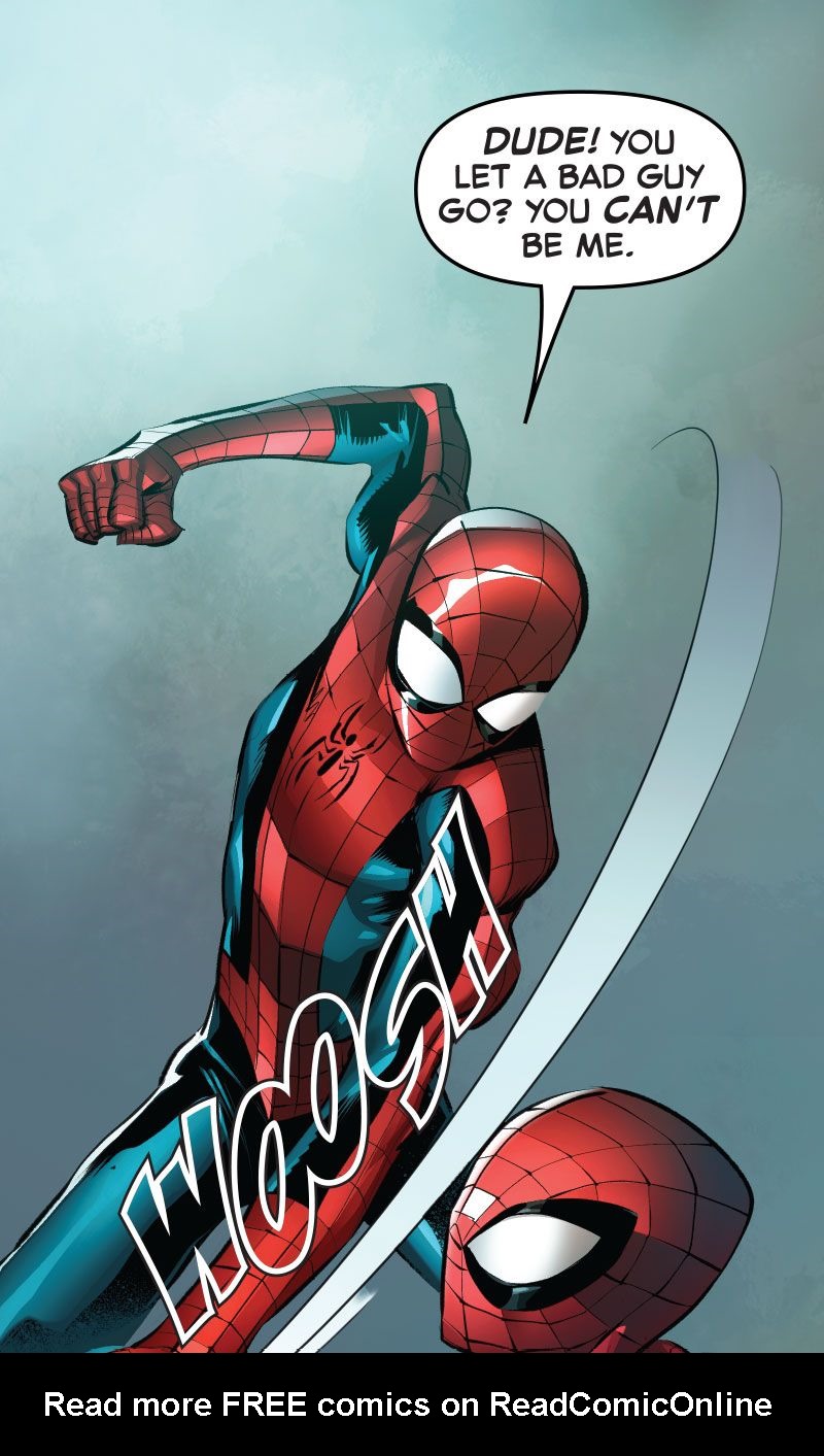 Read online Spider-Man Unlimited Infinity Comic comic -  Issue #4 - 23