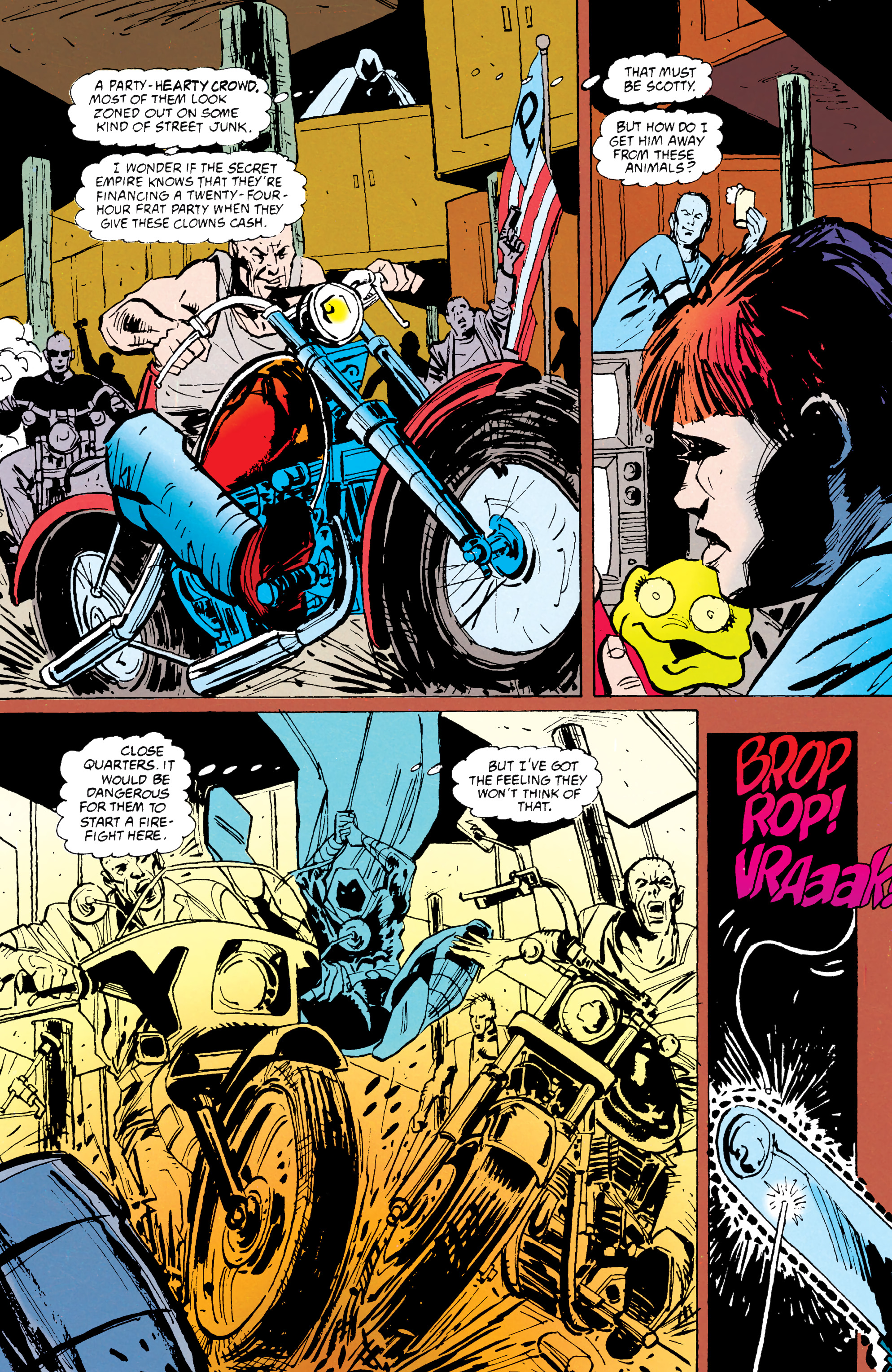 Read online Moon Knight Epic Collection comic -  Issue # TPB 7 (Part 5) - 68