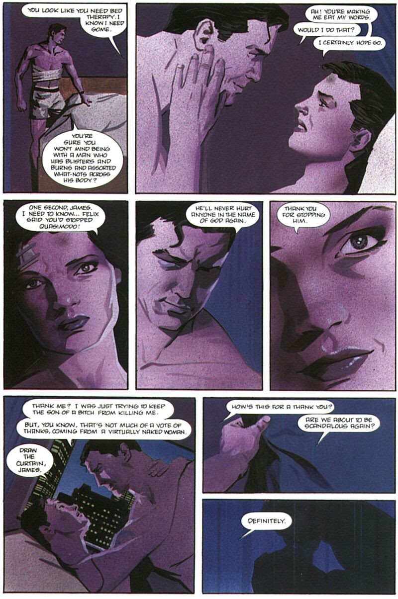 Read online James Bond 007: The Quasimodo Gambit comic -  Issue #3 - 45