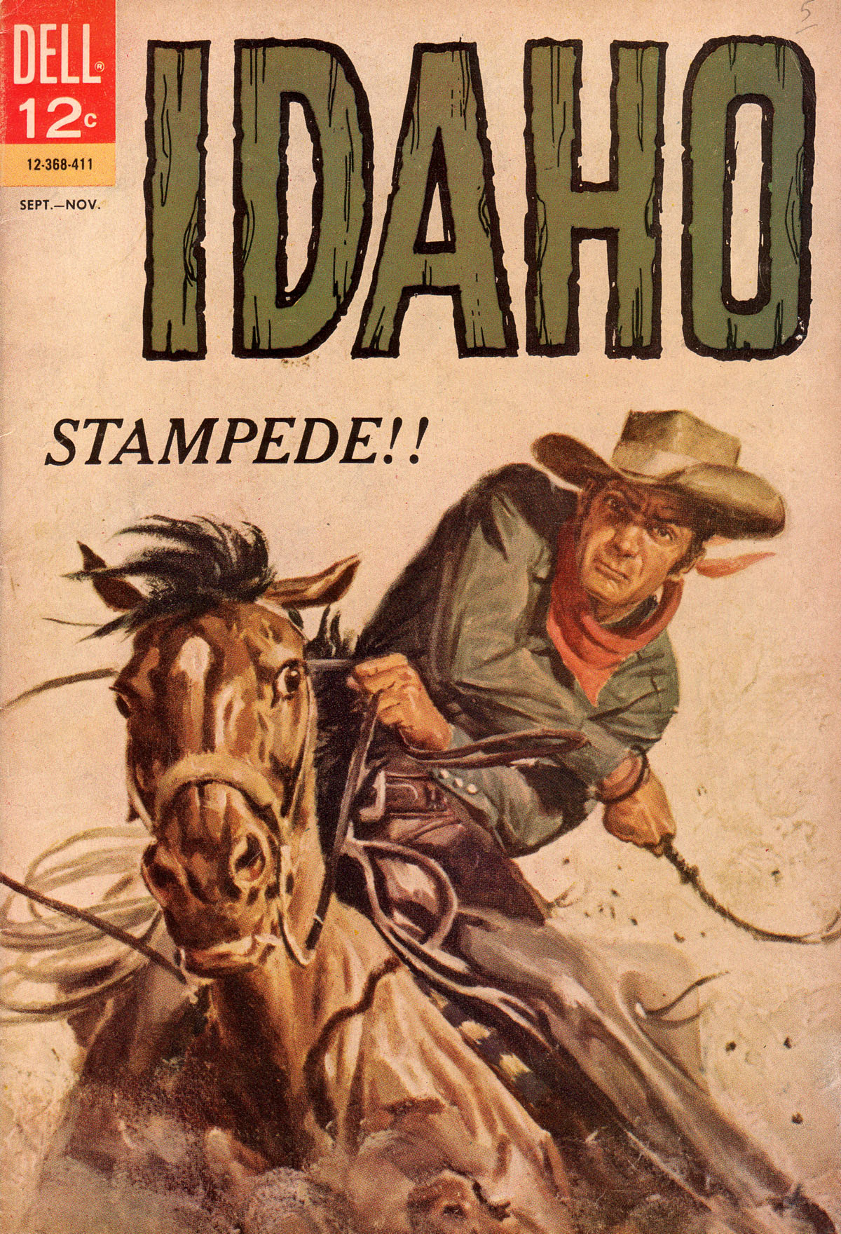 Read online Idaho comic -  Issue #5 - 2