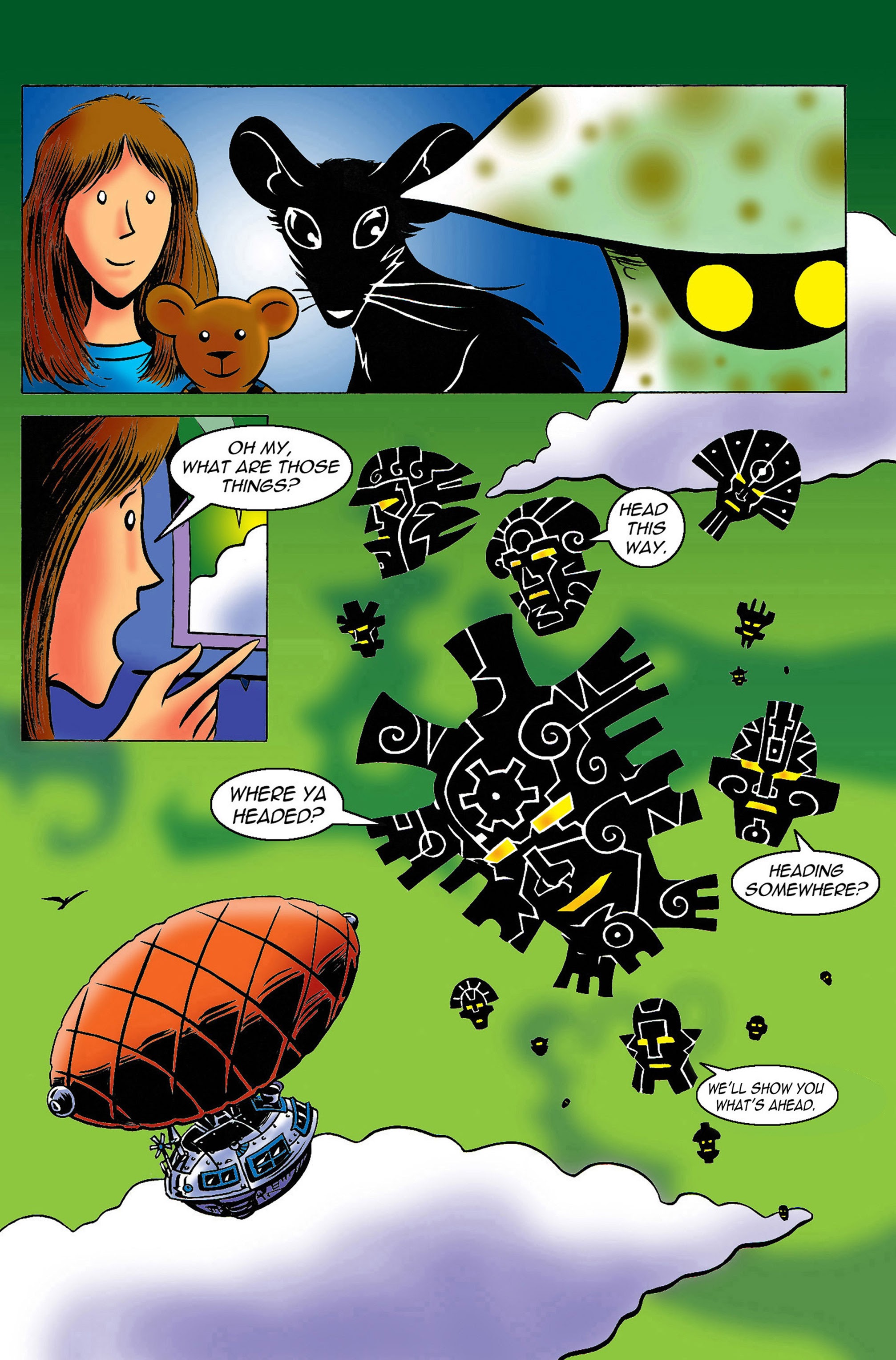 Read online Bad Dreams comic -  Issue #2 - 15