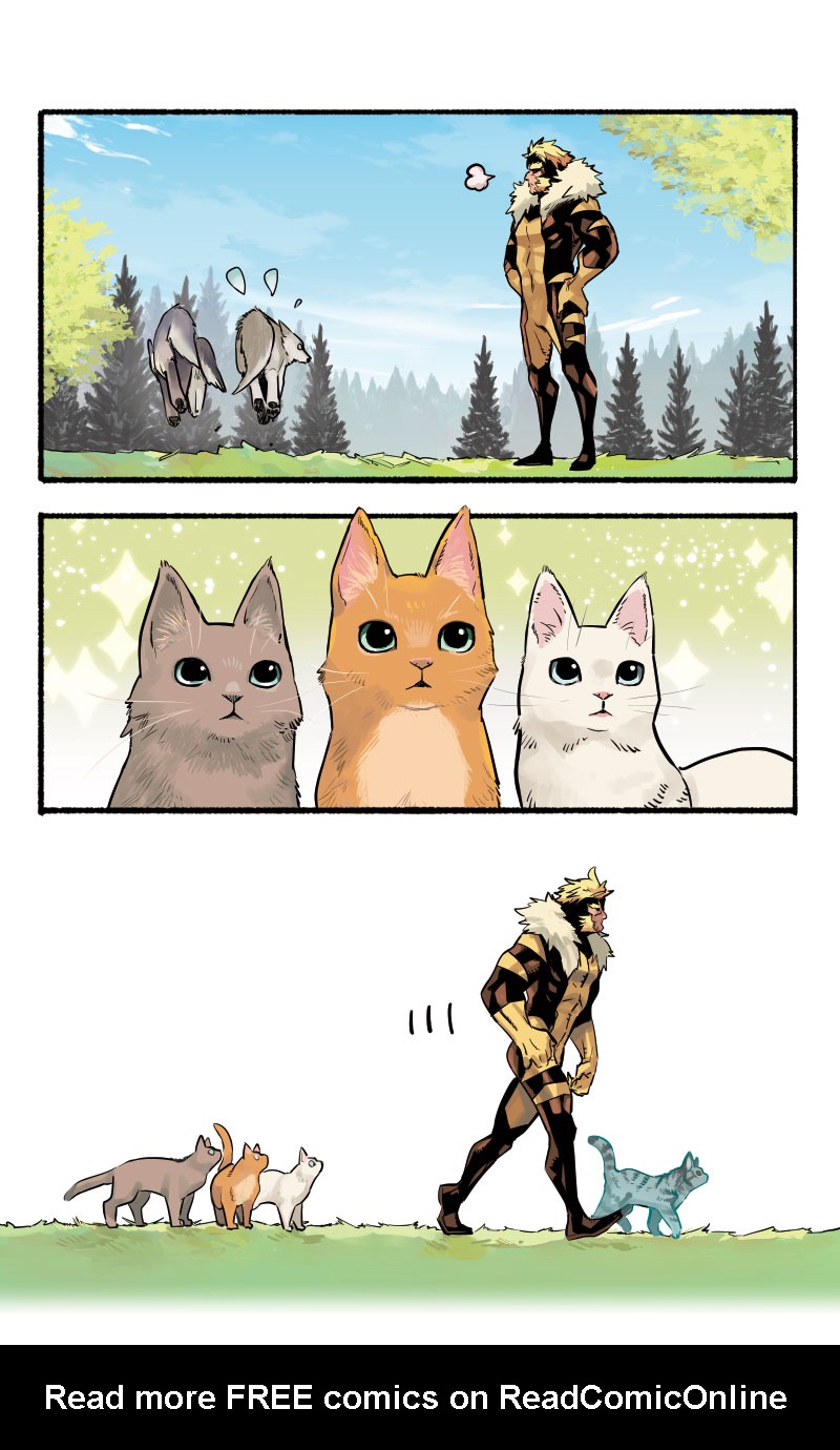 Read online Marvel Meow: Infinity Comic comic -  Issue #16 - 10