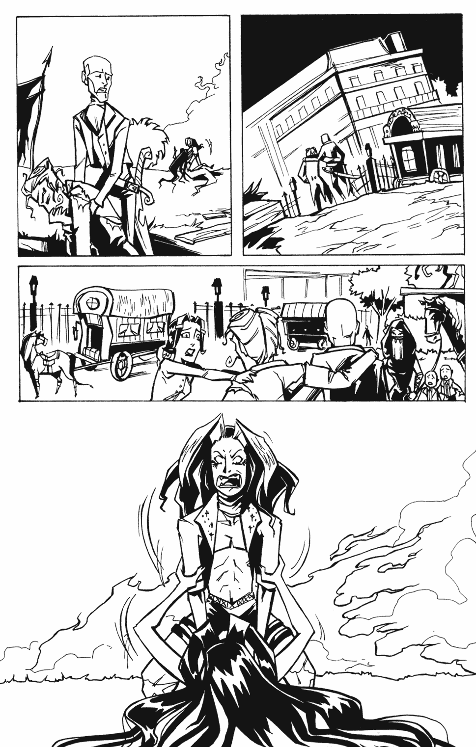 Read online GloomCookie comic -  Issue #23 - 17
