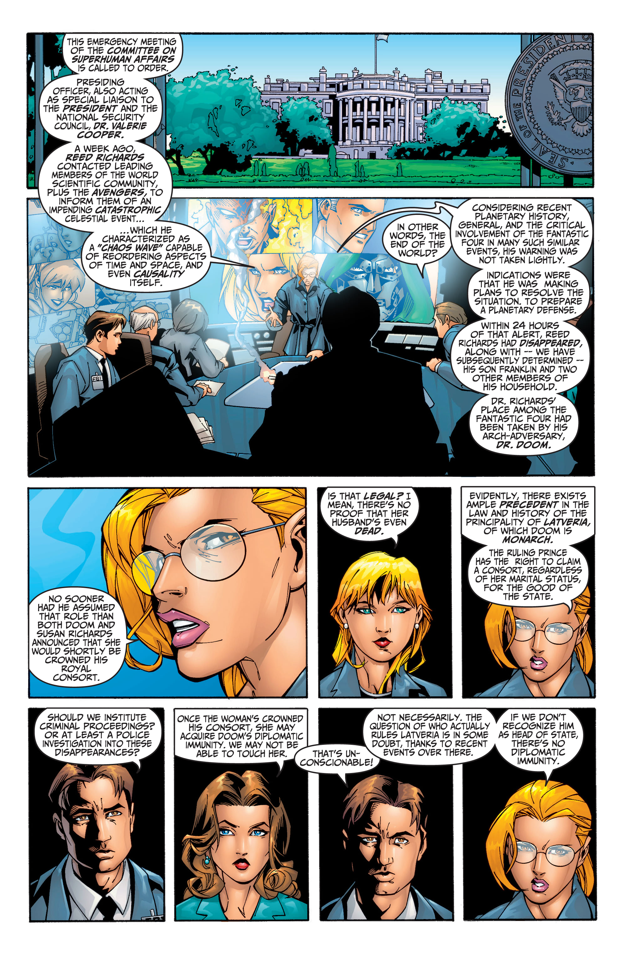 Read online Fantastic Four: Heroes Return: The Complete Collection comic -  Issue # TPB 2 (Part 4) - 17