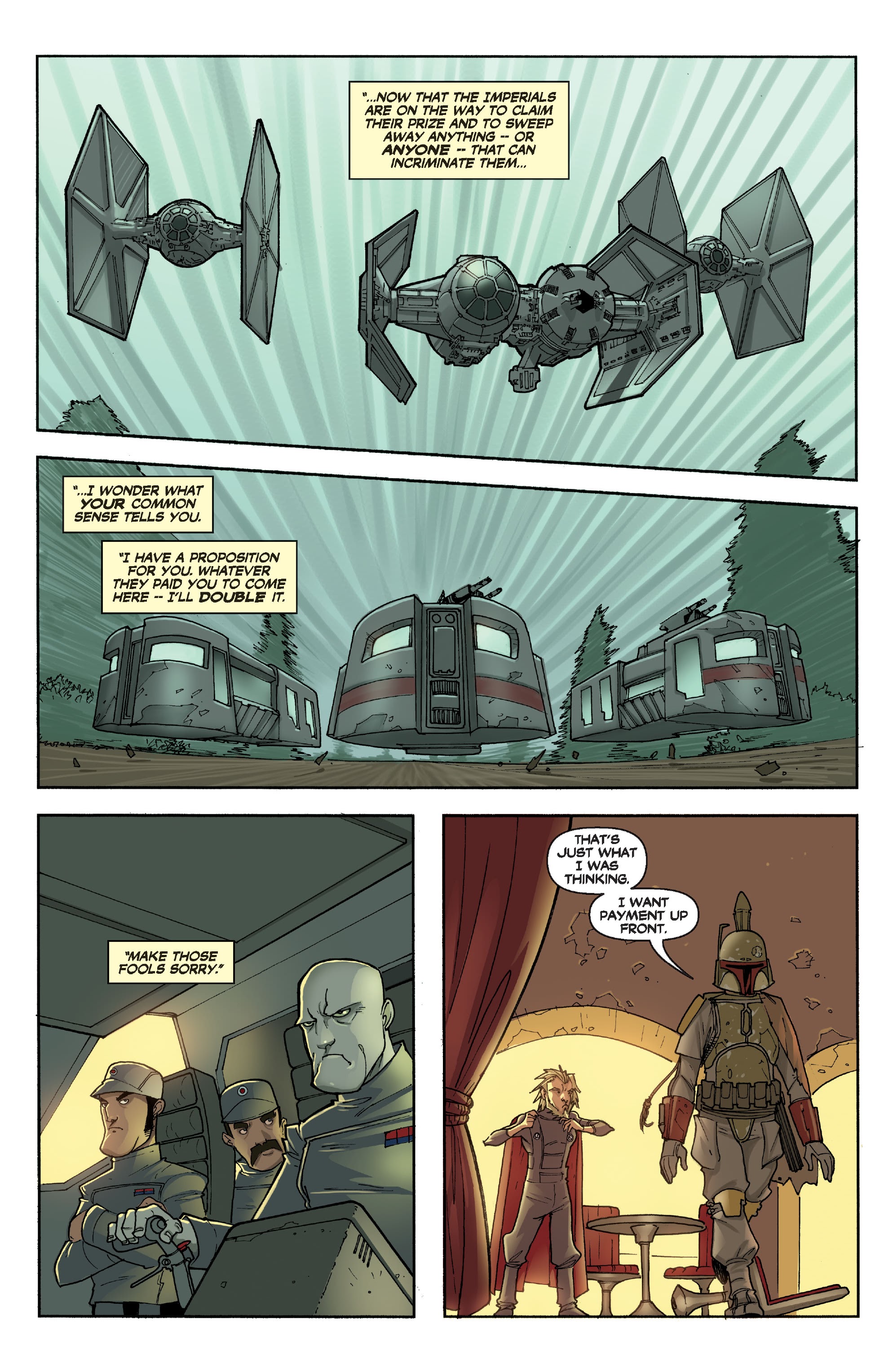 Read online Star Wars Legends: The Rebellion - Epic Collection comic -  Issue # TPB 4 (Part 4) - 93