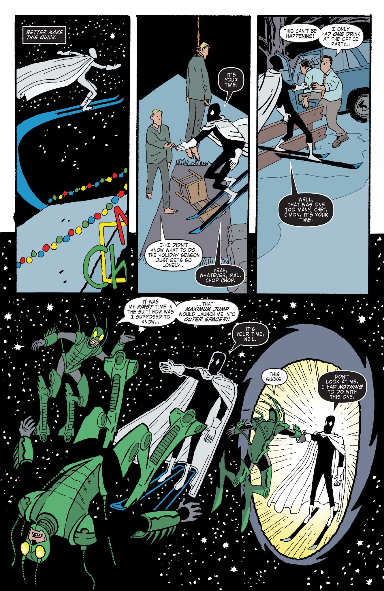 Read online The Unbeatable Squirrel Girl & The Great Lakes Avengers comic -  Issue # TPB (Part 2) - 46