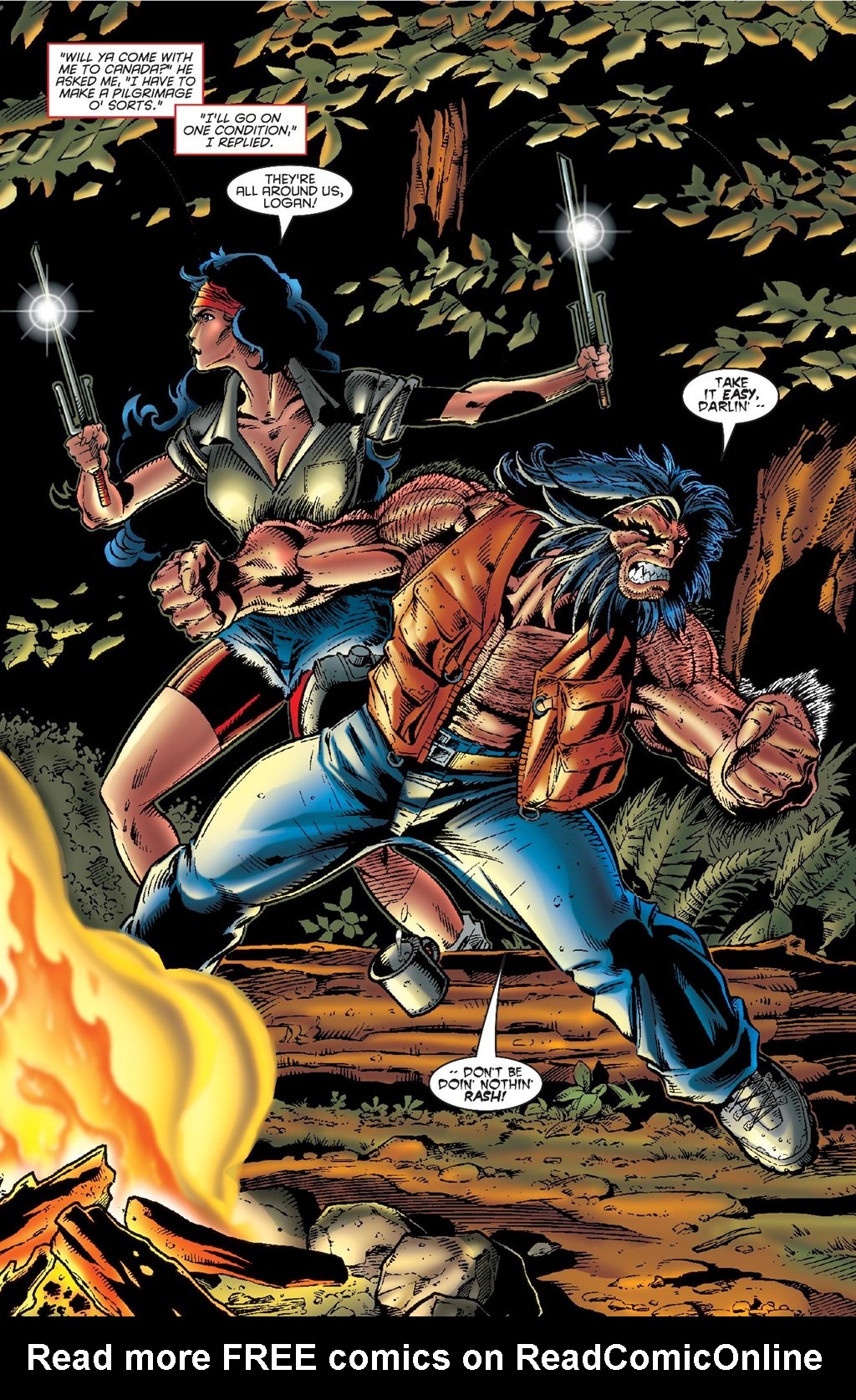 Read online Wolverine Epic Collection: Blood Debt comic -  Issue #Wolverine Epic Collection TPB 9 (Part 2) - 54