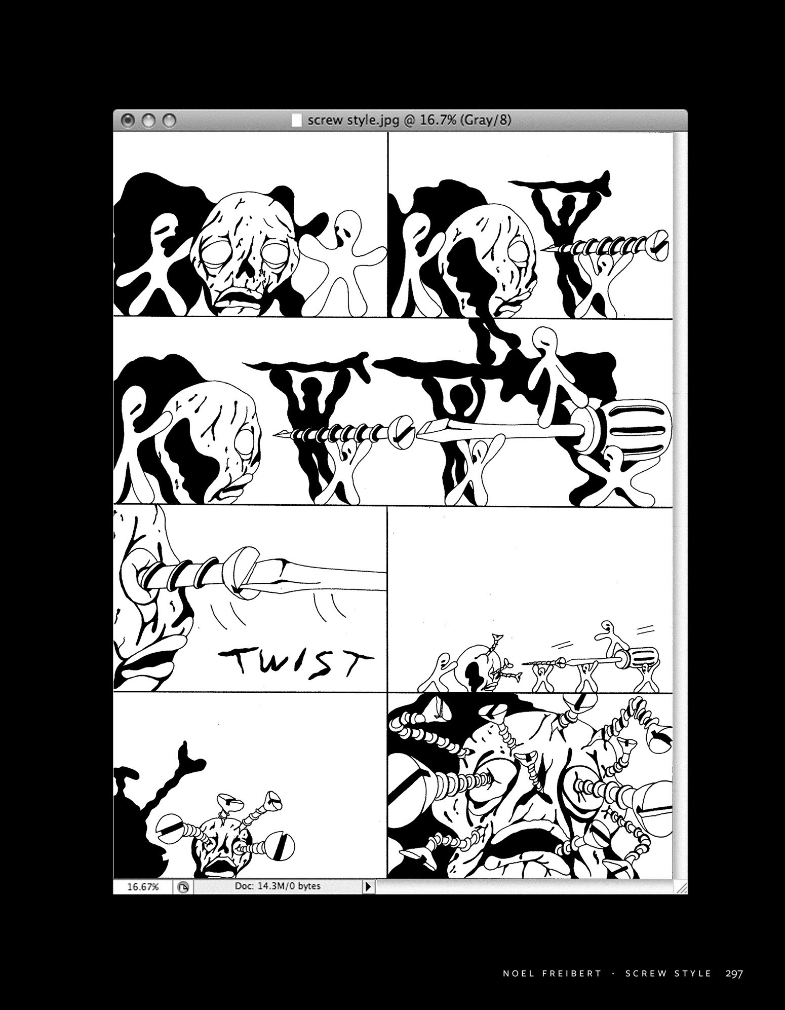 Read online The Best American Comics comic -  Issue # TPB 10 (Part 4) - 6