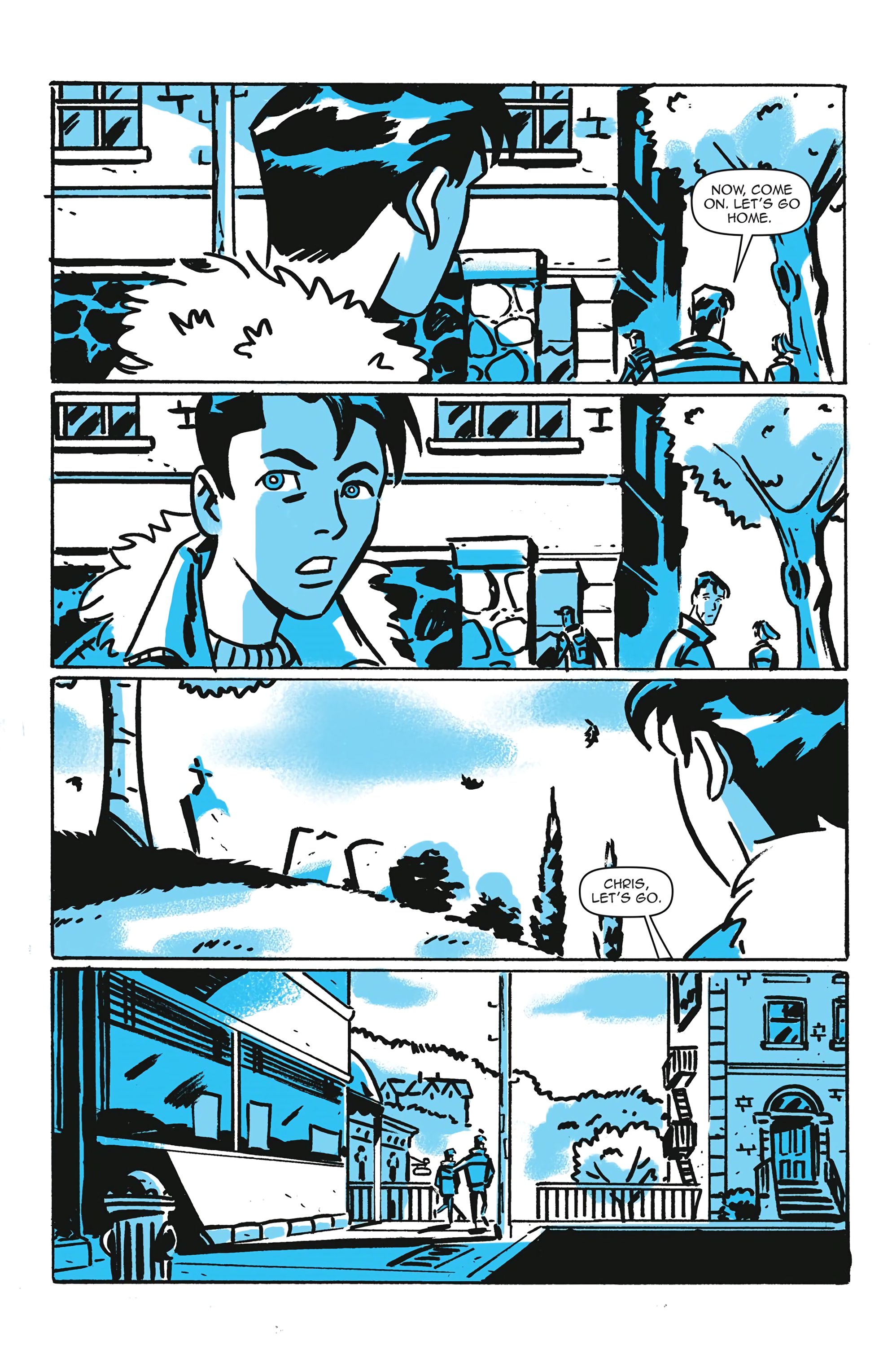 Read online Headless comic -  Issue # TPB 1 - 101