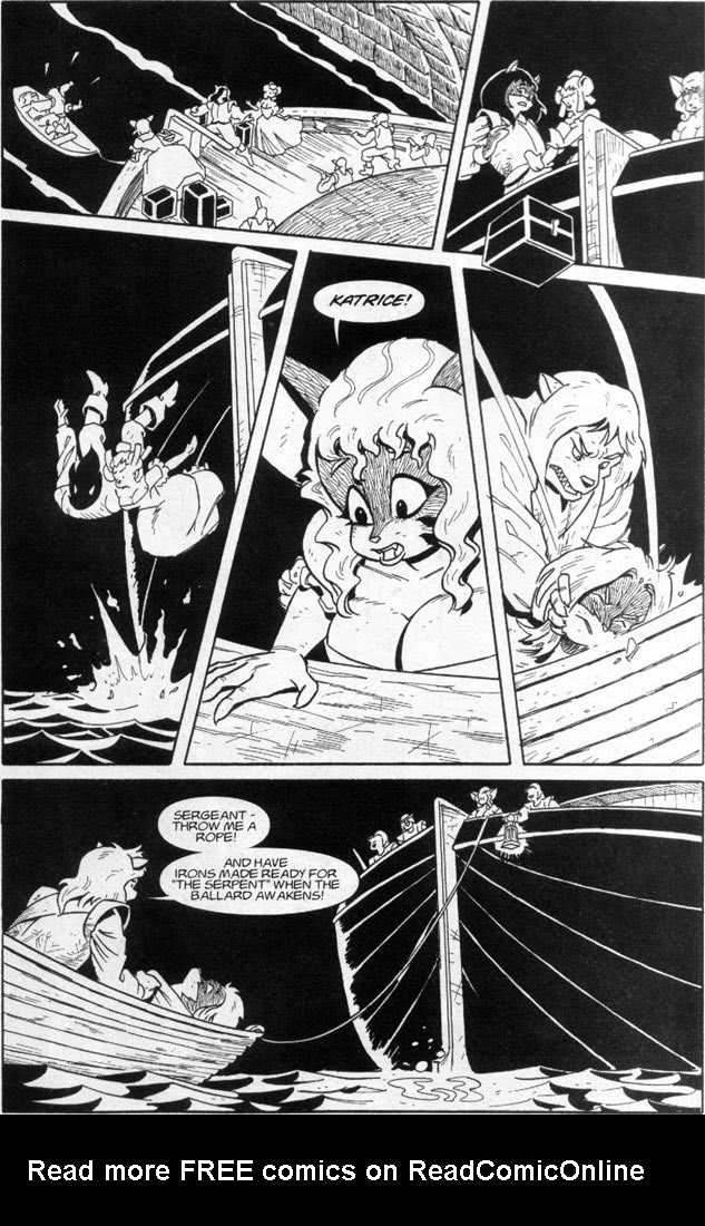Read online Wild! (2003) comic -  Issue #2 - 18