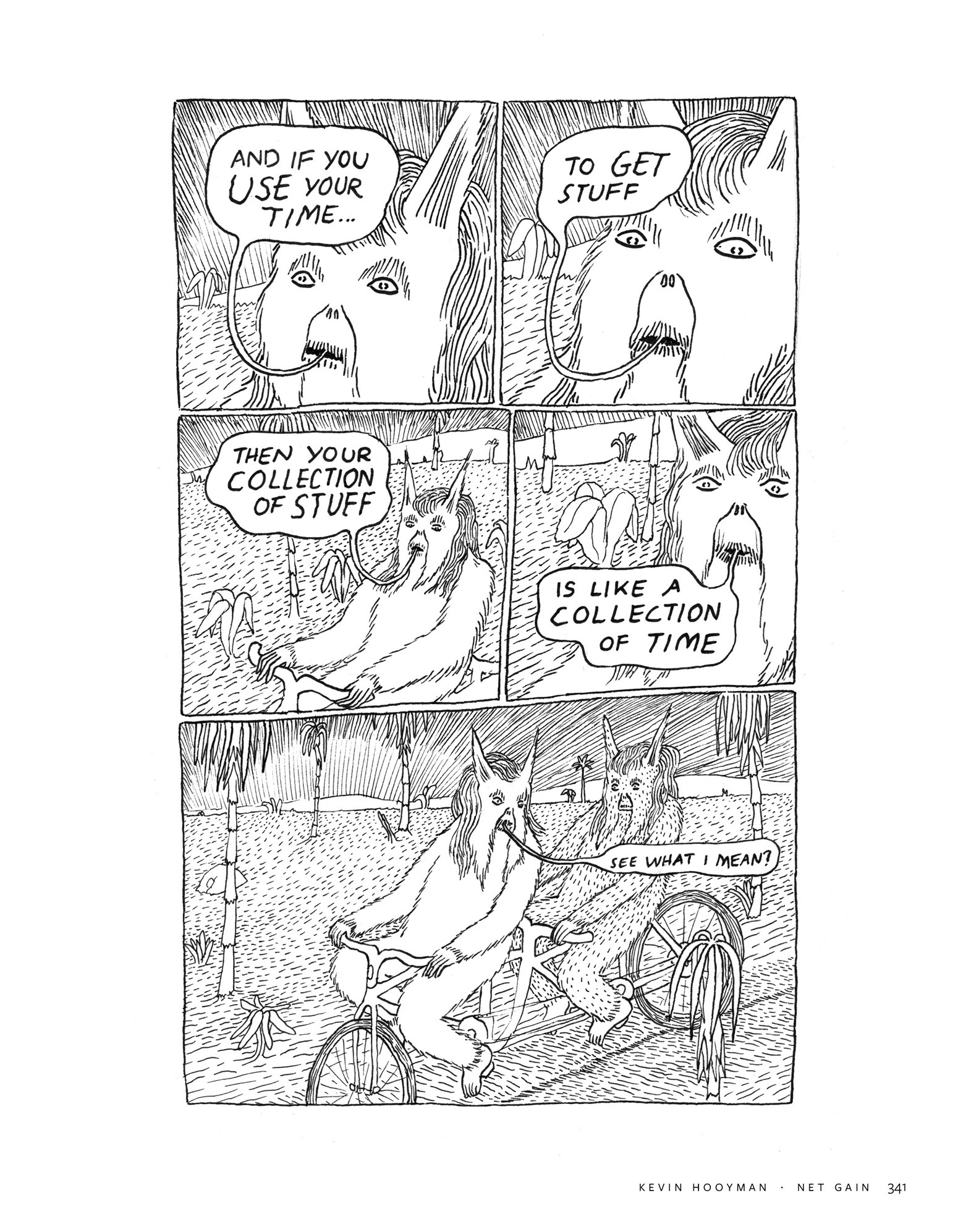 Read online The Best American Comics comic -  Issue # TPB 10 (Part 4) - 50