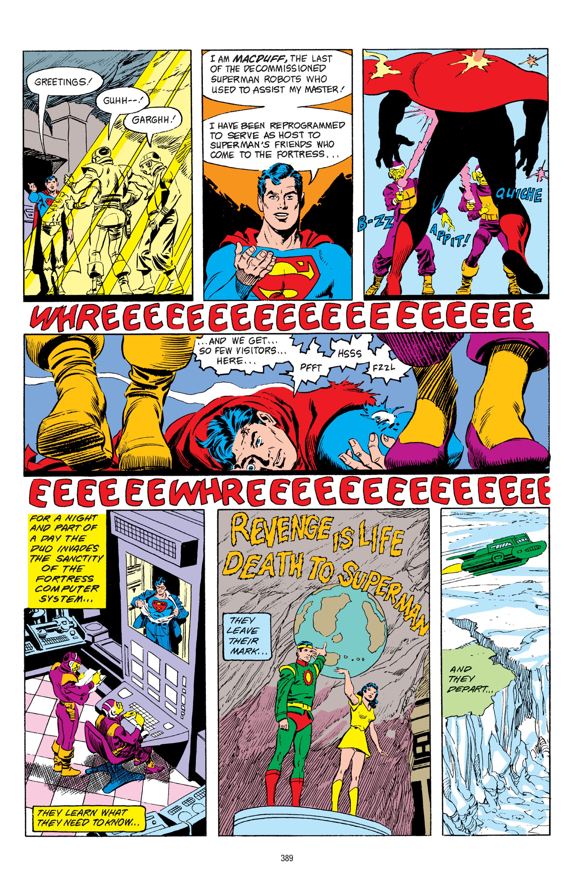 Read online Crisis On Infinite Earths Companion Deluxe Edition comic -  Issue # TPB 3 (Part 4) - 80