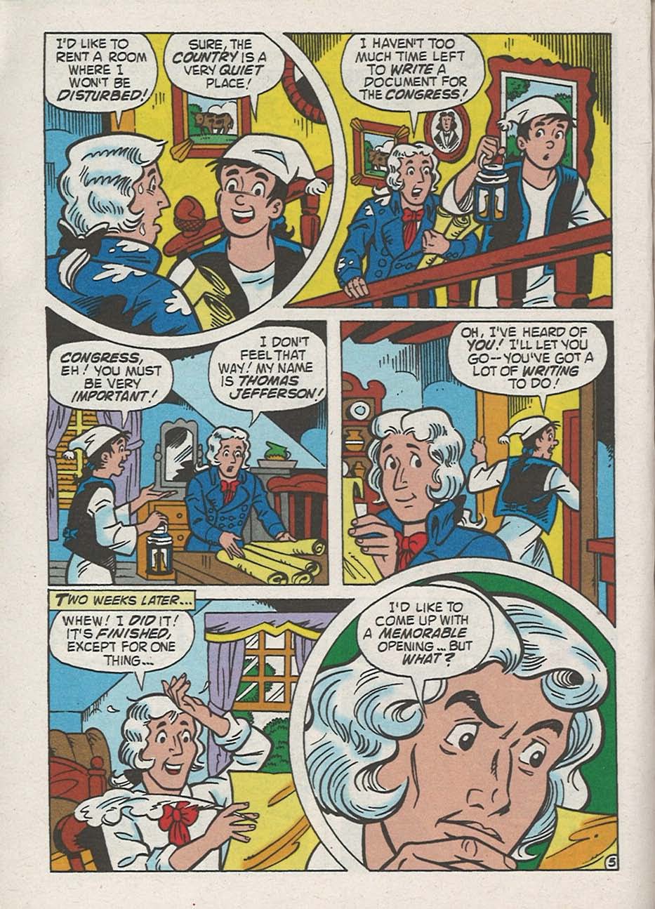 Read online Archie's Double Digest Magazine comic -  Issue #203 - 58
