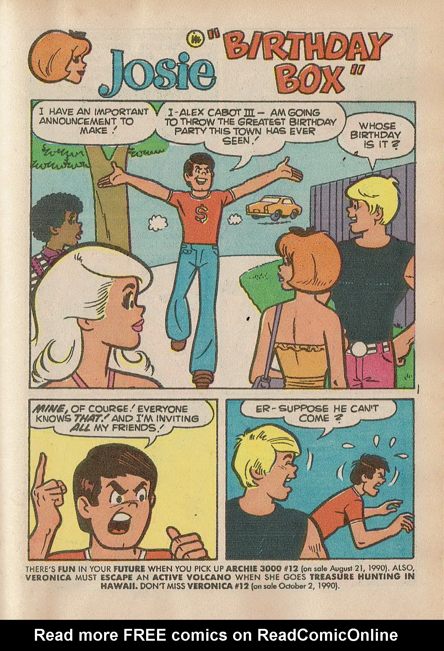Read online Laugh Comics Digest comic -  Issue #91 - 69