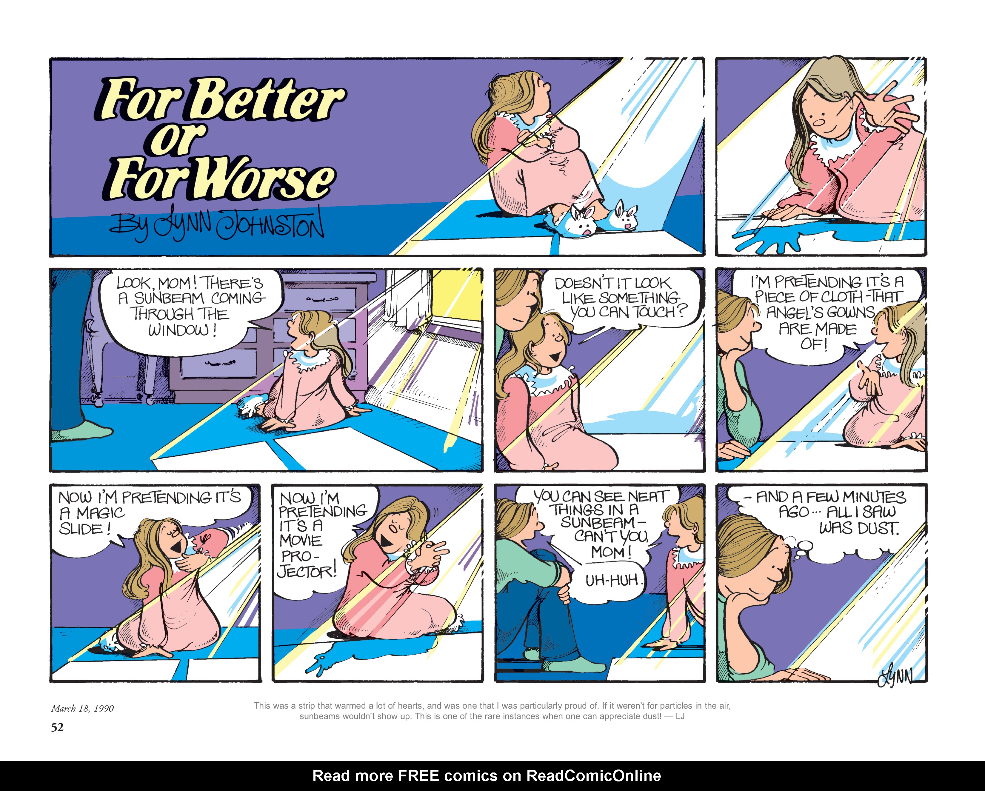 Read online For Better Or For Worse: The Complete Library comic -  Issue # TPB 4 (Part 1) - 52