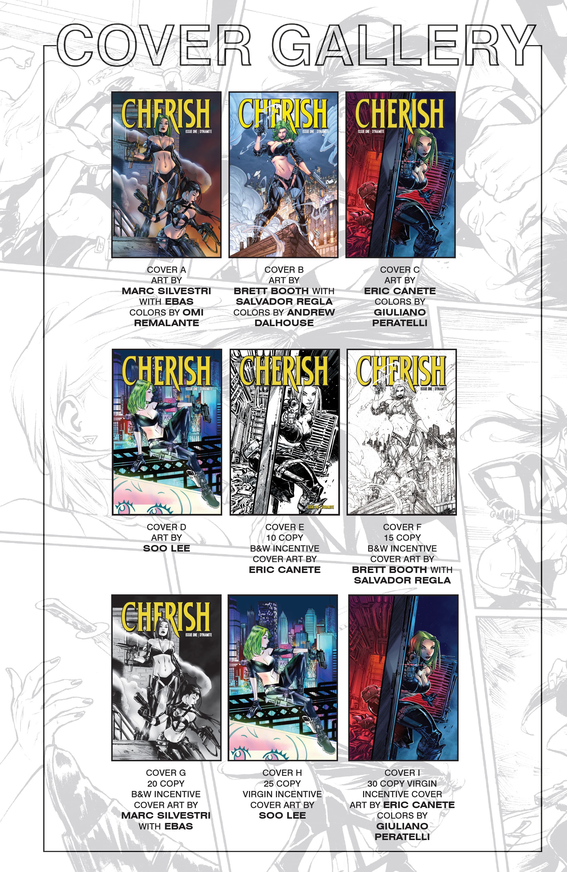 Read online Cherish comic -  Issue #1 - 28