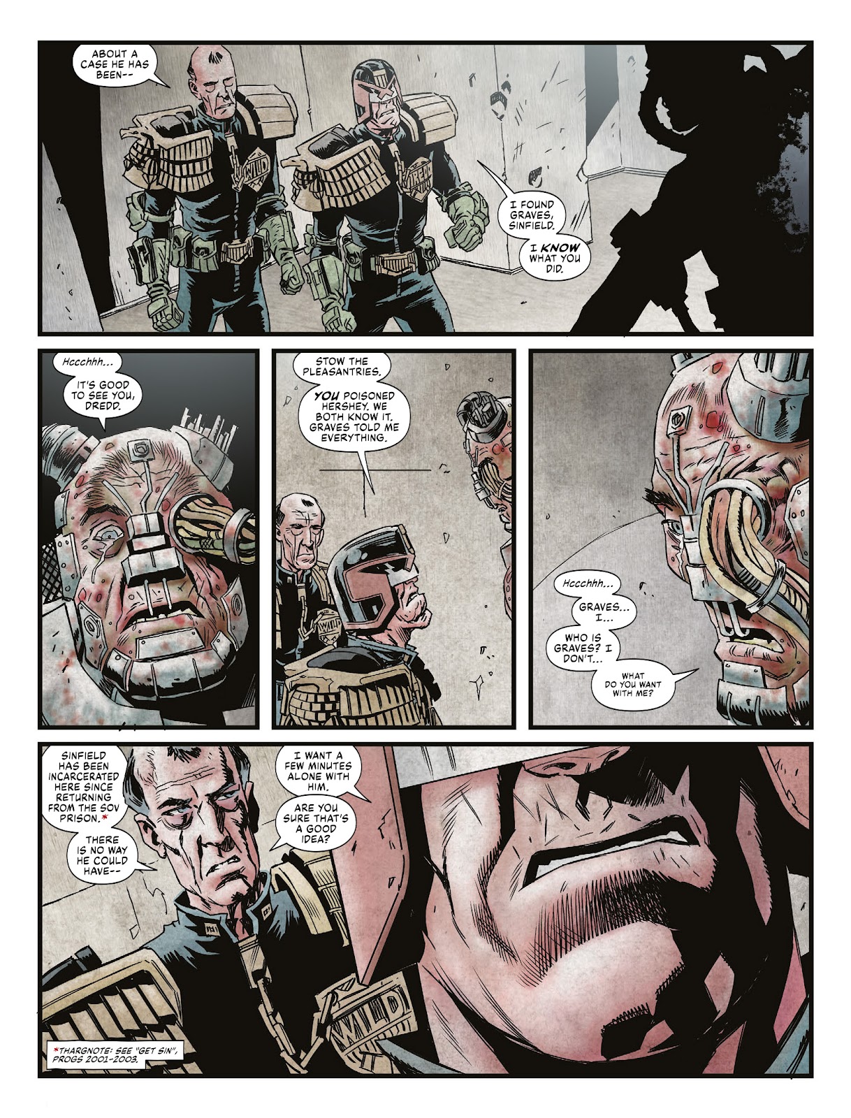 2000 AD issue 2358 - Page 6