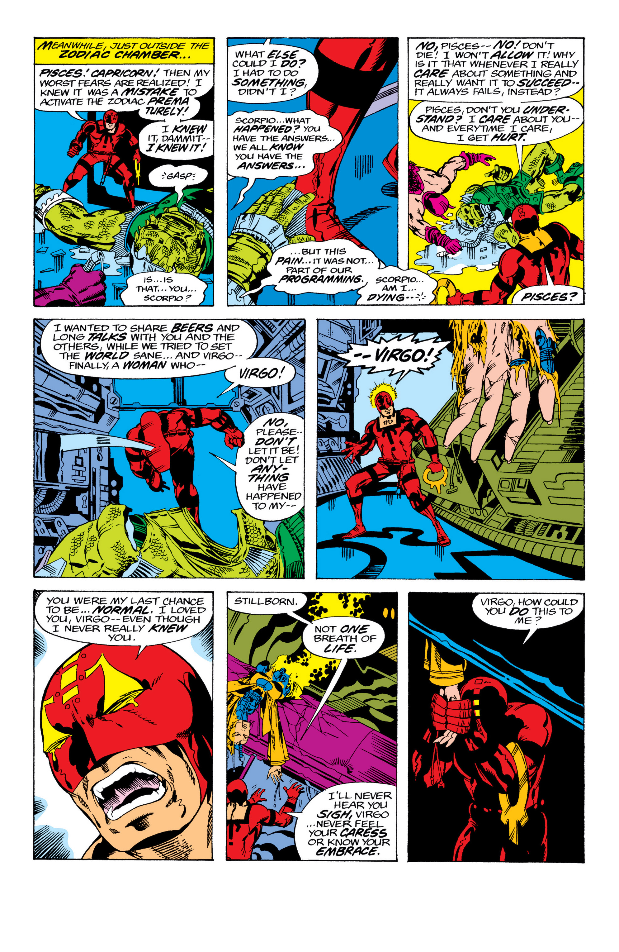 Read online Moon Knight Omnibus comic -  Issue # TPB 1 (Part 2) - 43